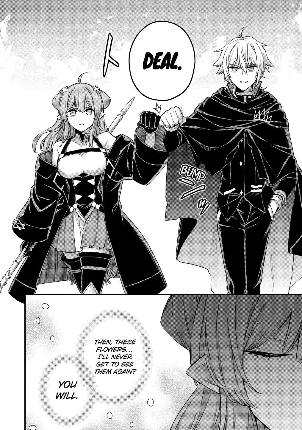 Final Boss Fake-out: The Protagonist Thinks He Killed Me So Now I’m Free! (Official) chapter 15.2 page 7