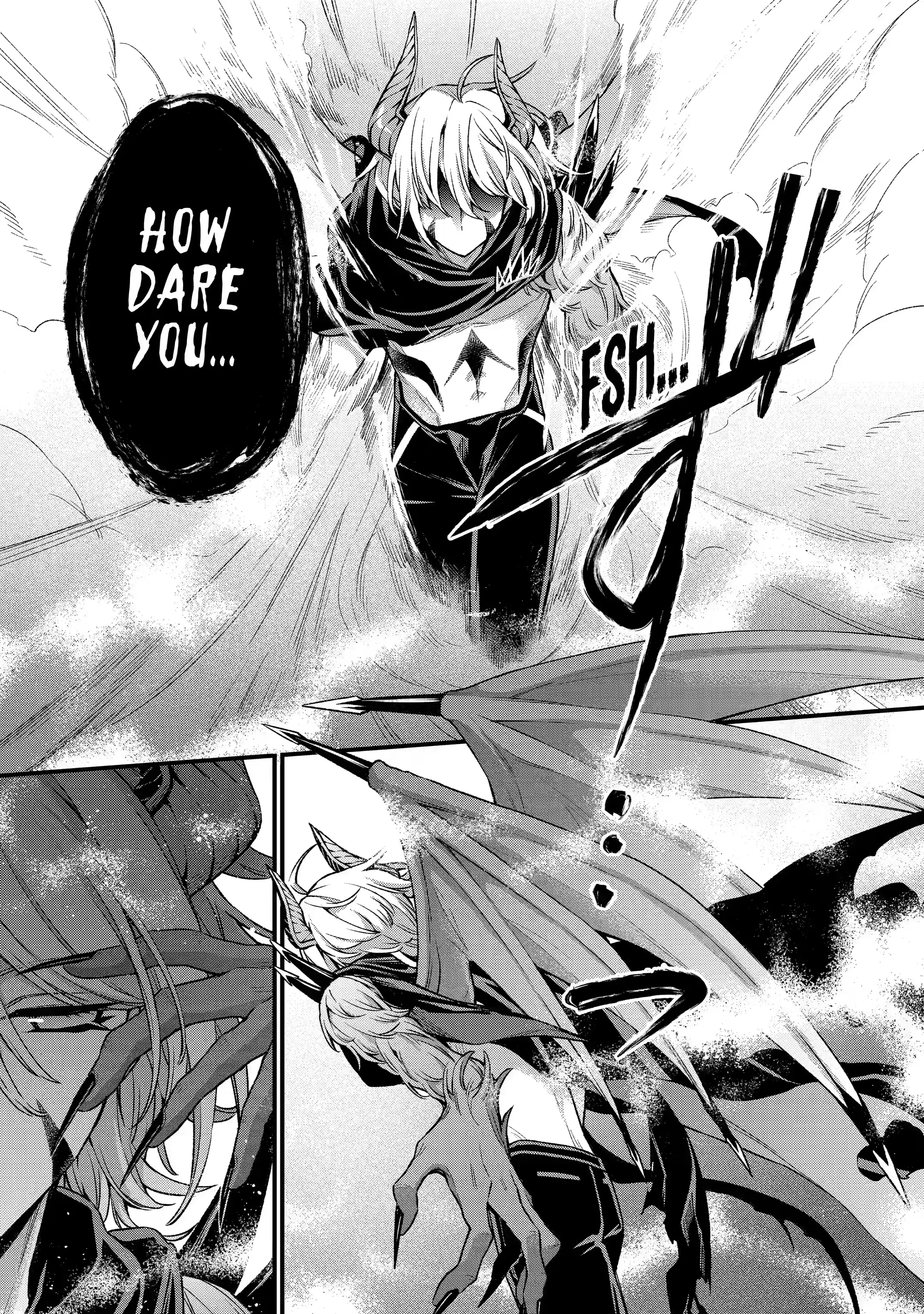 Final Boss Fake-out: The Protagonist Thinks He Killed Me So Now I’m Free! (Official) chapter 16.2 page 2