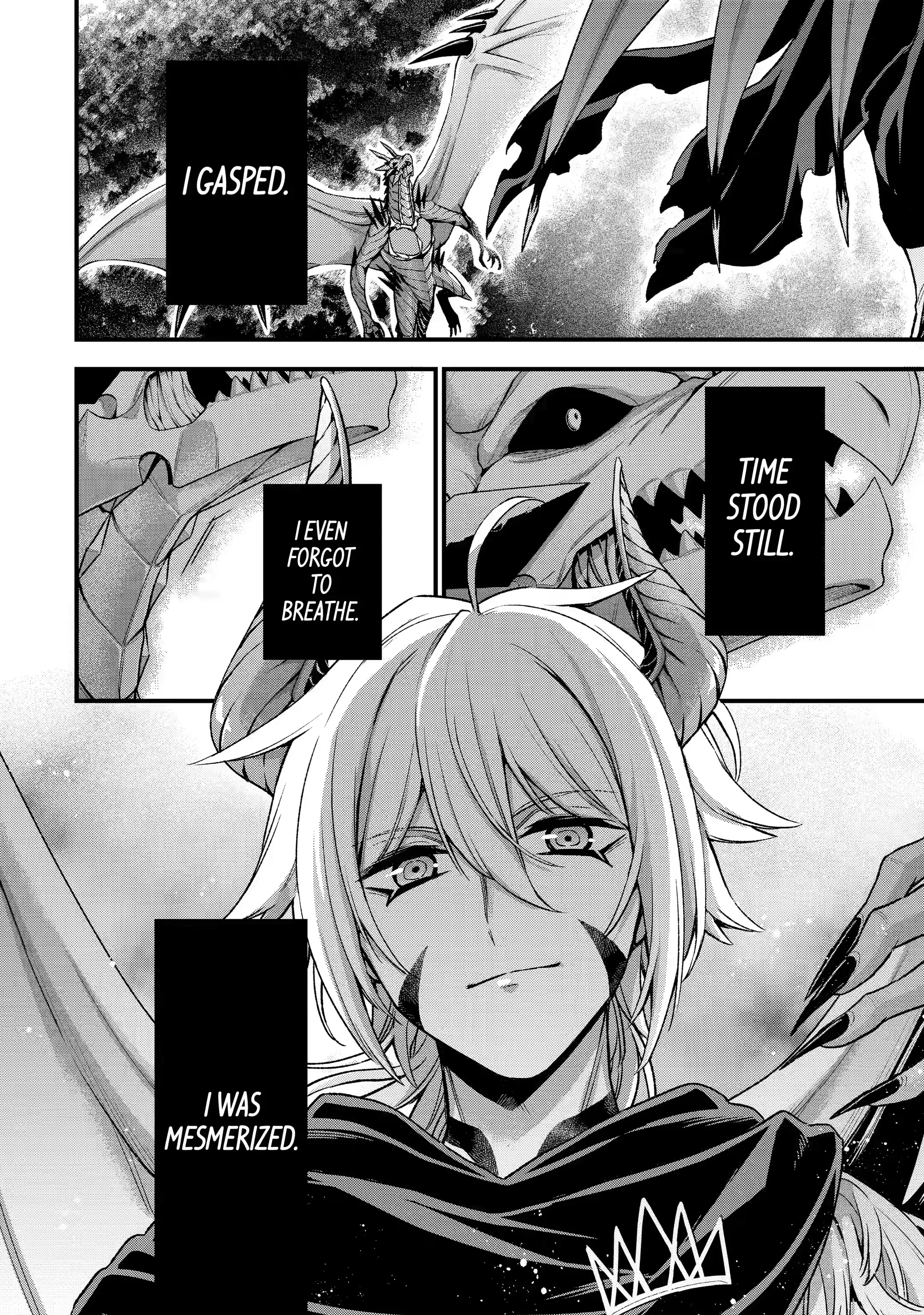 Final Boss Fake-out: The Protagonist Thinks He Killed Me So Now I’m Free! (Official) chapter 16.2 page 4