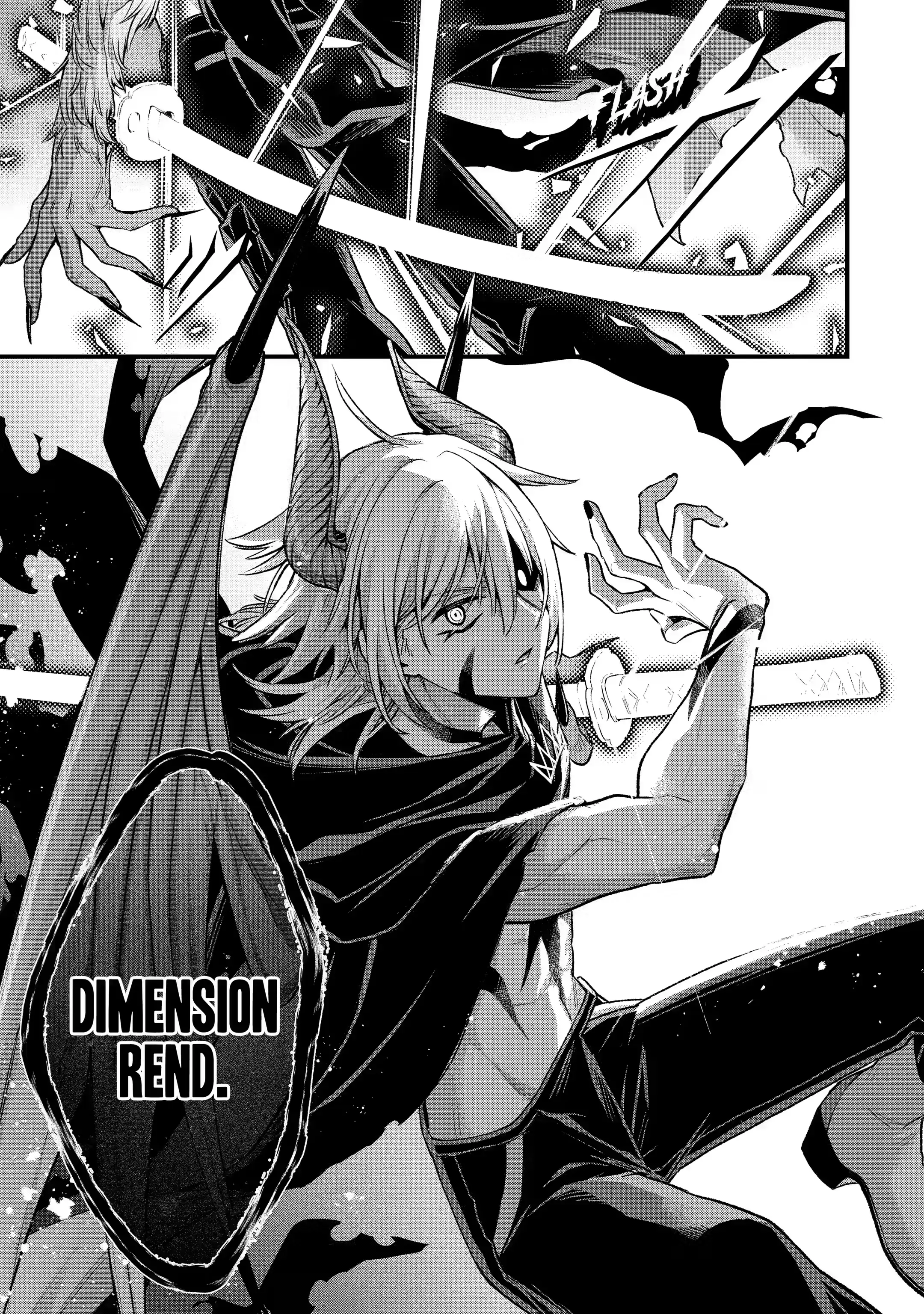 Final Boss Fake-out: The Protagonist Thinks He Killed Me So Now I’m Free! (Official) chapter 16.2 page 9