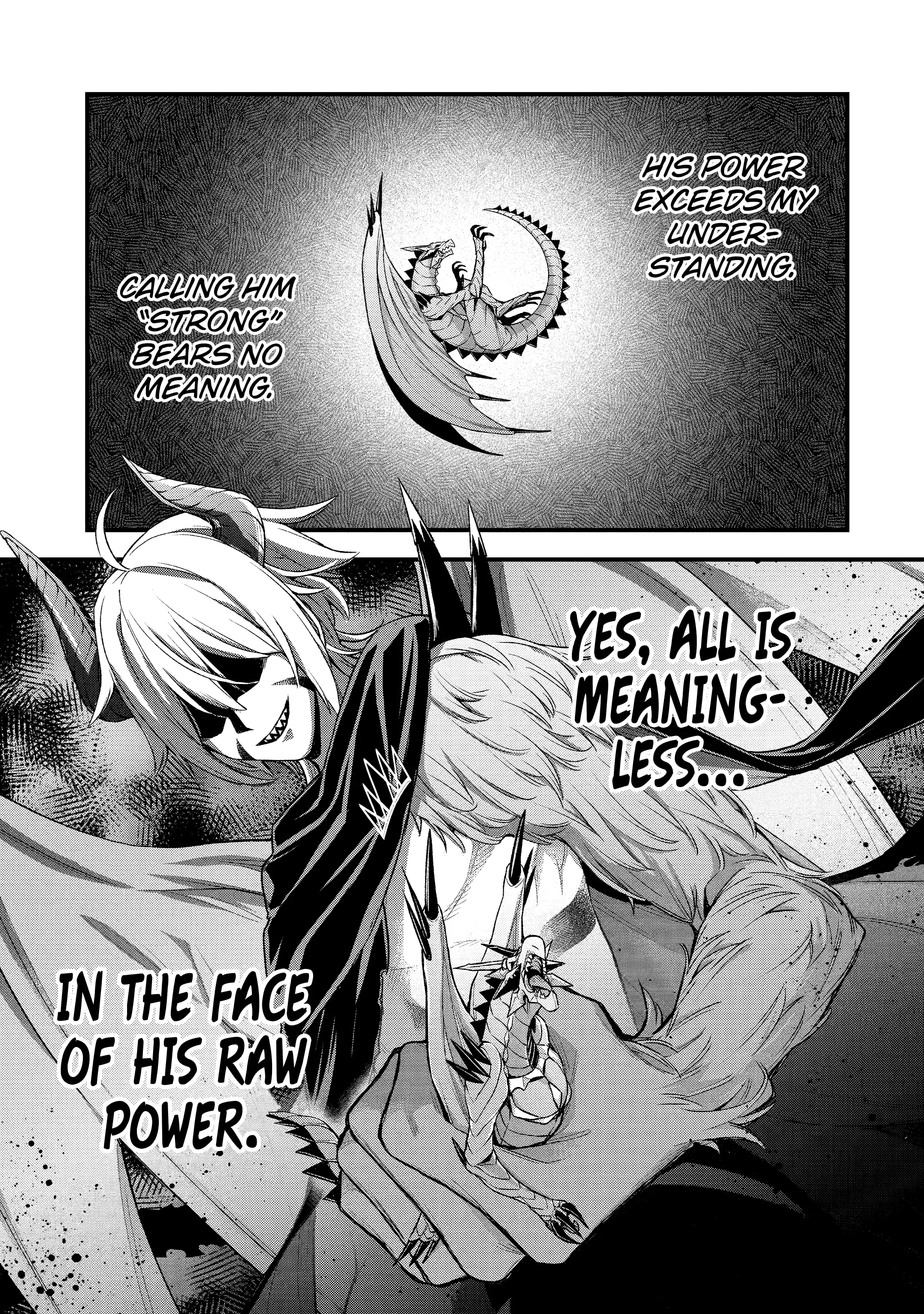 Final Boss Fake-out: The Protagonist Thinks He Killed Me So Now I’m Free! (Official) chapter 16.3 page 16