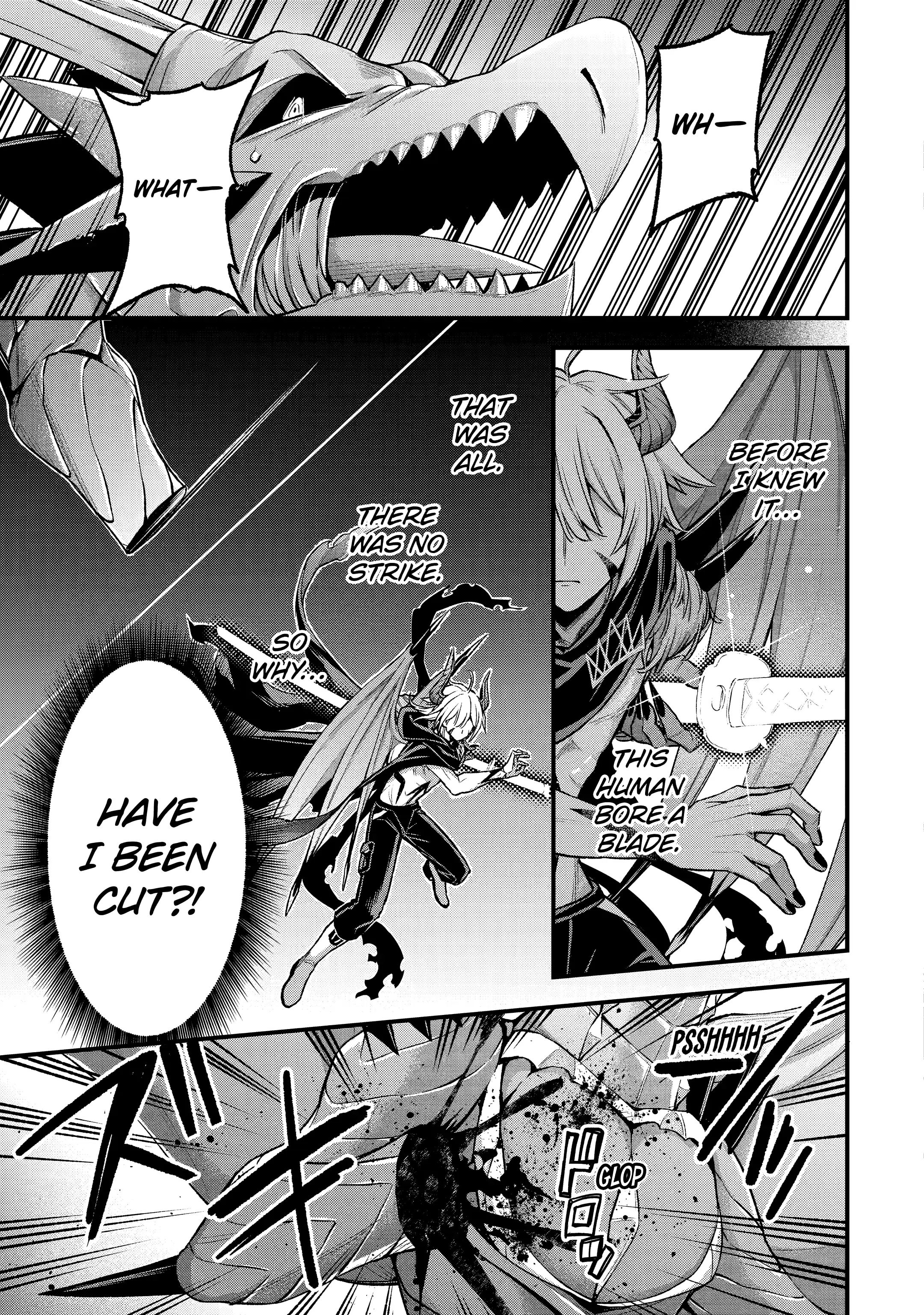 Final Boss Fake-out: The Protagonist Thinks He Killed Me So Now I’m Free! (Official) chapter 16.3 page 2