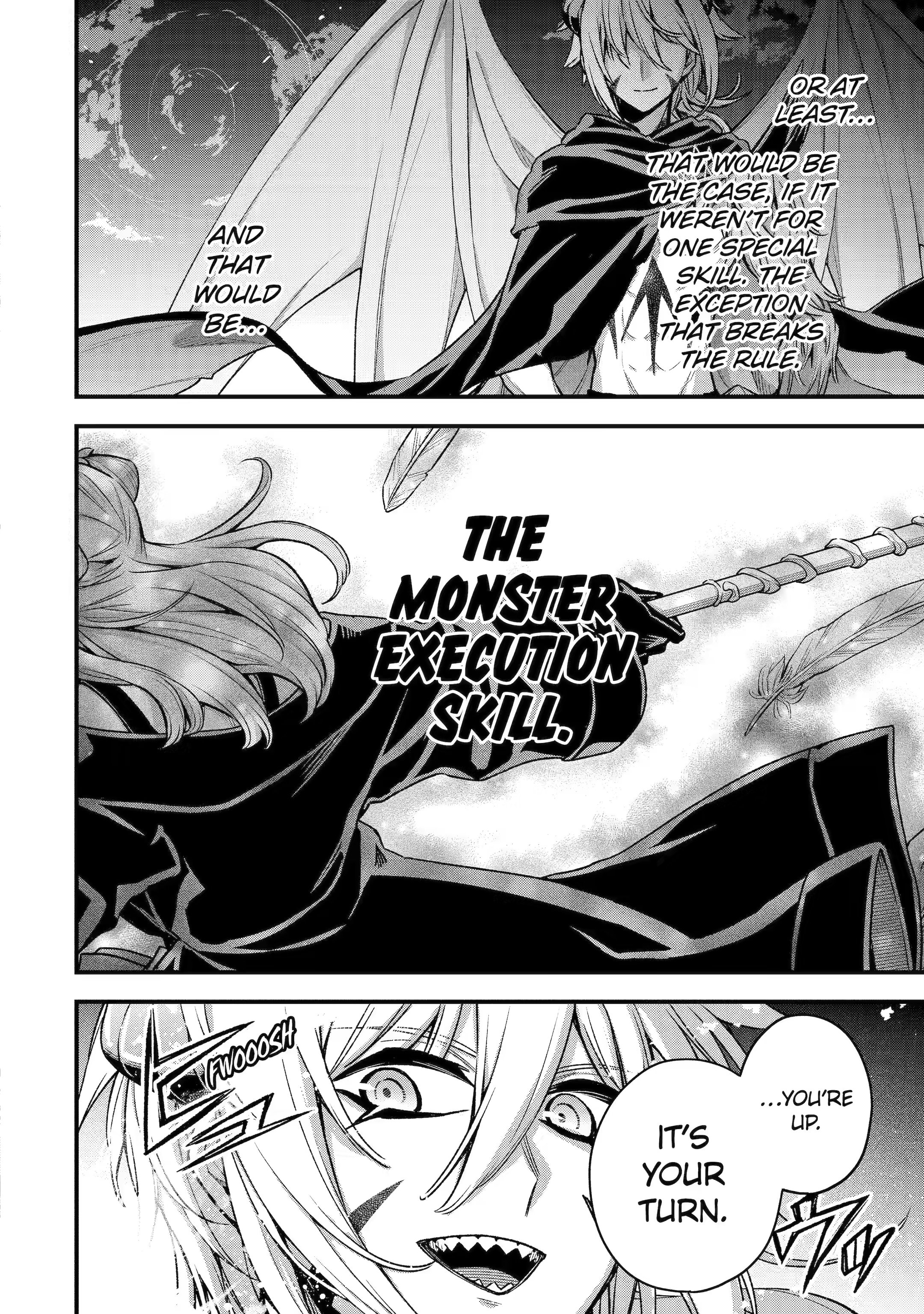 Final Boss Fake-out: The Protagonist Thinks He Killed Me So Now I’m Free! (Official) chapter 17.3 page 11