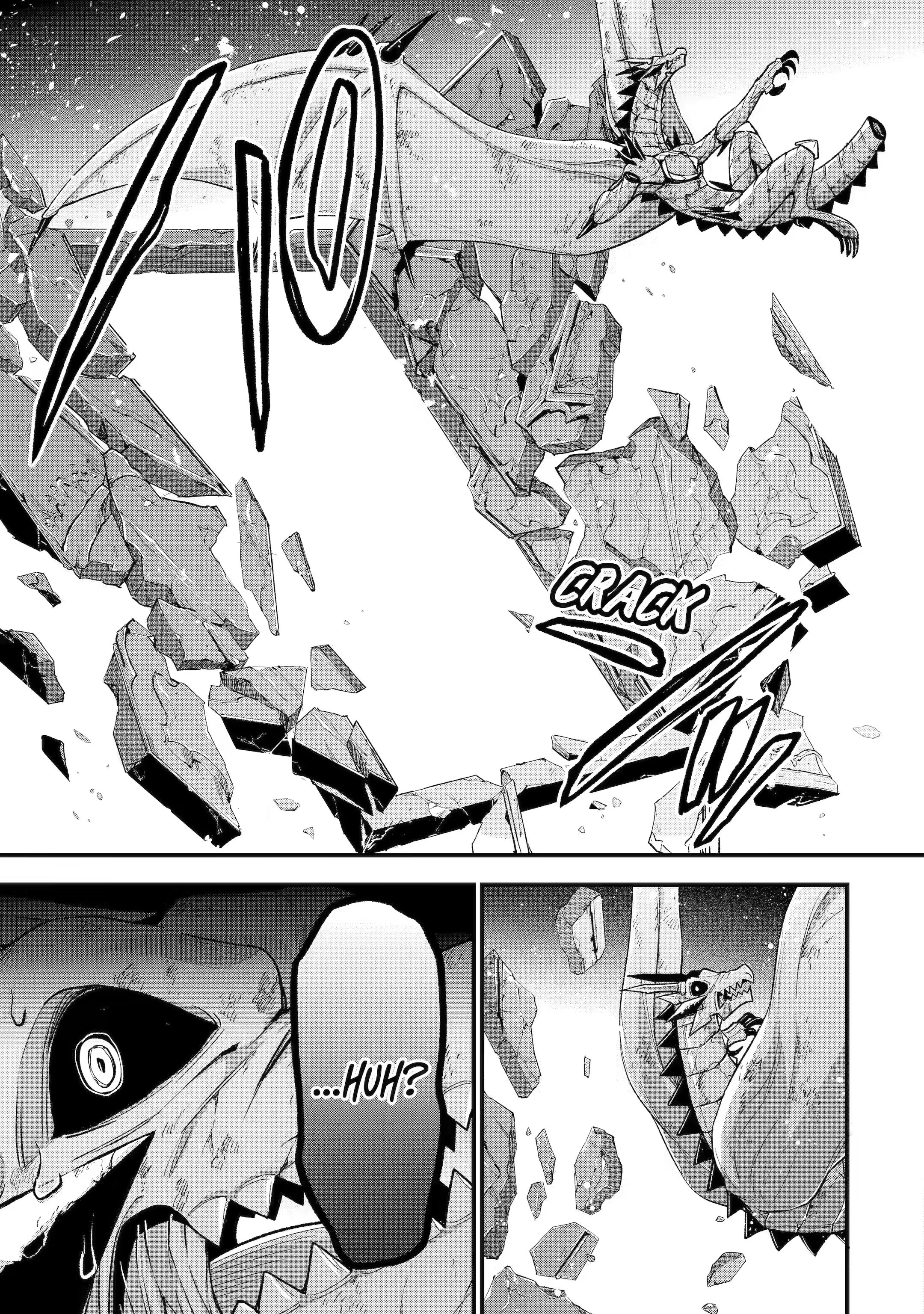 Final Boss Fake-out: The Protagonist Thinks He Killed Me So Now I’m Free! (Official) chapter 17.3 page 8