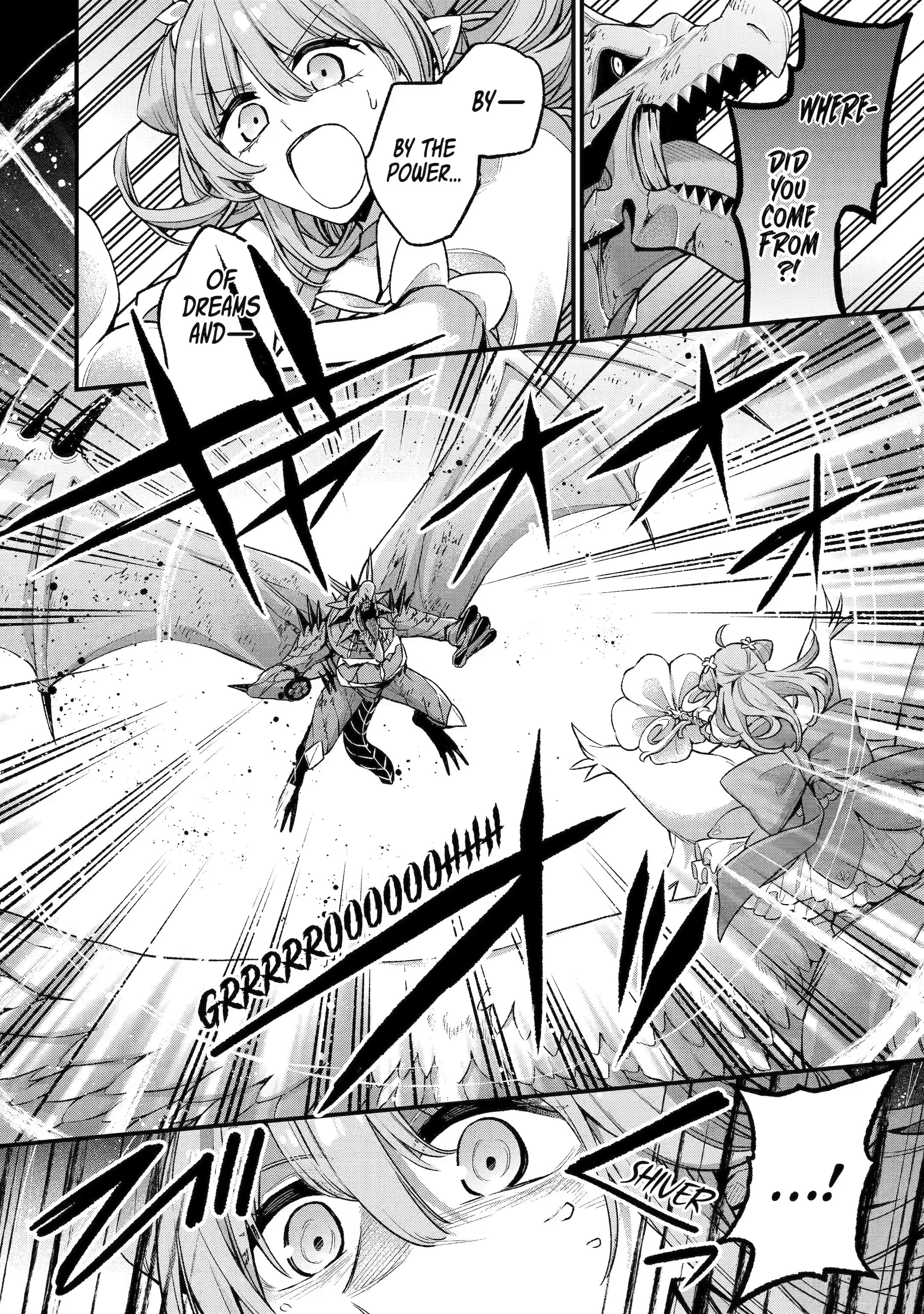 Final Boss Fake-out: The Protagonist Thinks He Killed Me So Now I’m Free! (Official) chapter 18.1 page 4