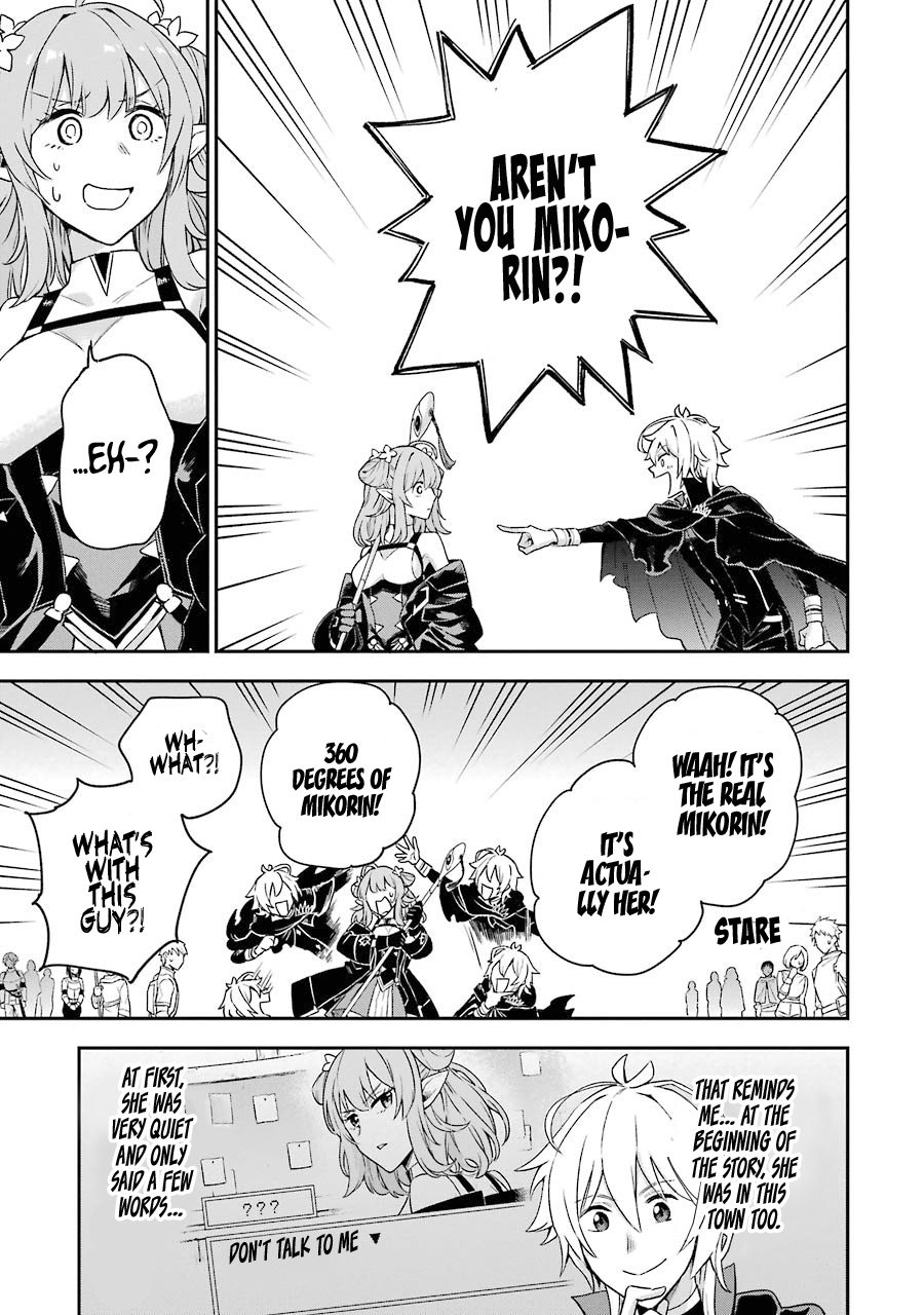 Final Boss Fake-out: The Protagonist Thinks He Killed Me So Now I’m Free! (Official) chapter 2.2 page 10