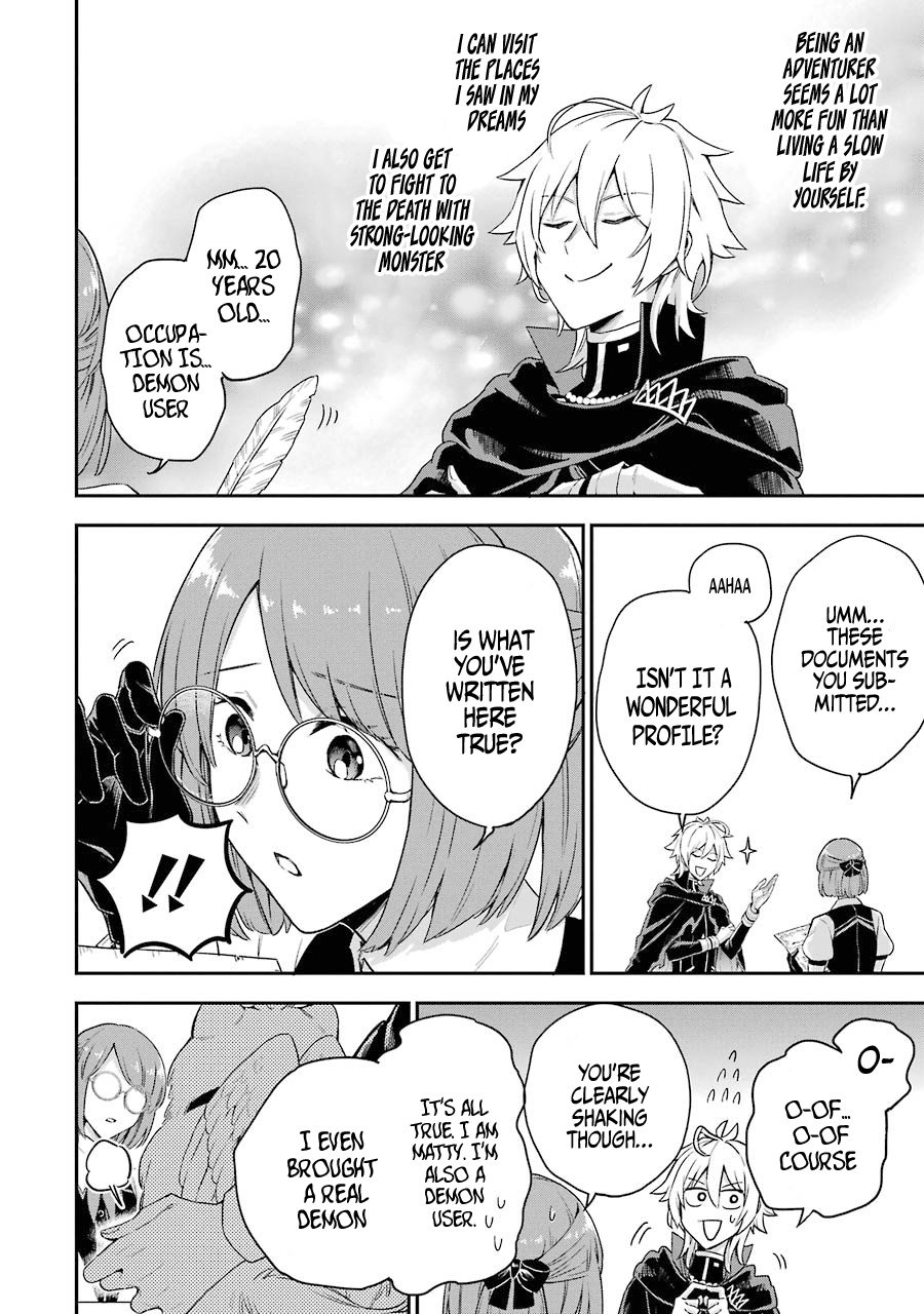 Final Boss Fake-out: The Protagonist Thinks He Killed Me So Now I’m Free! (Official) chapter 2.2 page 3