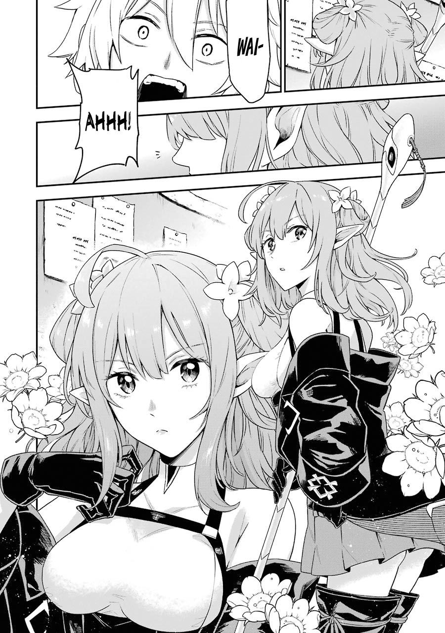 Final Boss Fake-out: The Protagonist Thinks He Killed Me So Now I’m Free! (Official) chapter 2.2 page 9