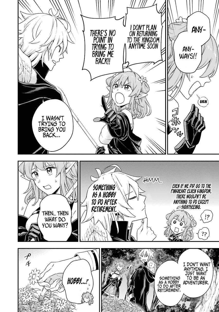 Final Boss Fake-out: The Protagonist Thinks He Killed Me So Now I’m Free! (Official) chapter 2.3 page 7