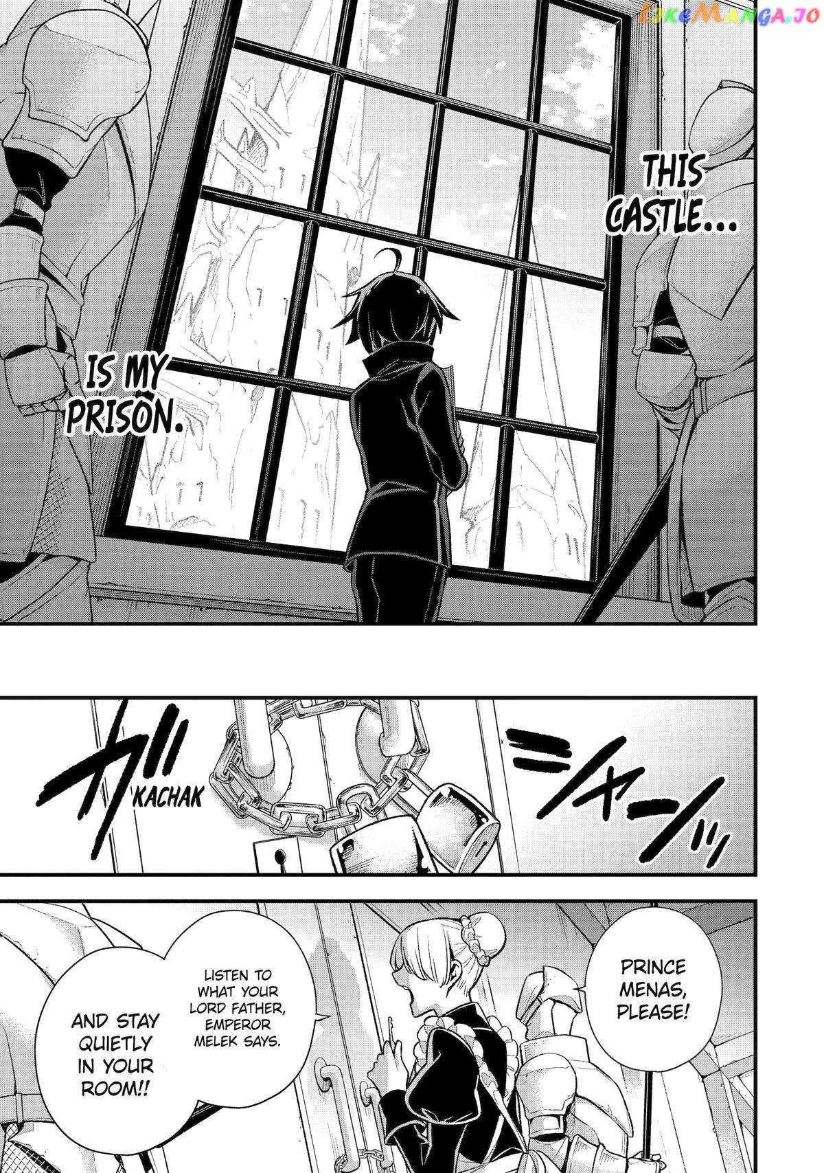 Final Boss Fake-out: The Protagonist Thinks He Killed Me So Now I’m Free! (Official) chapter 22 page 15