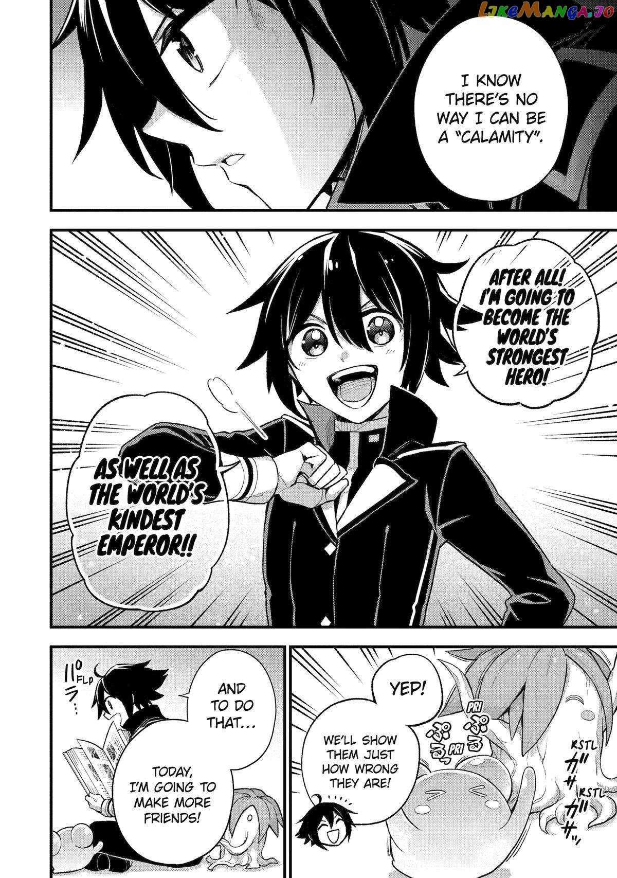 Final Boss Fake-out: The Protagonist Thinks He Killed Me So Now I’m Free! (Official) chapter 22 page 18