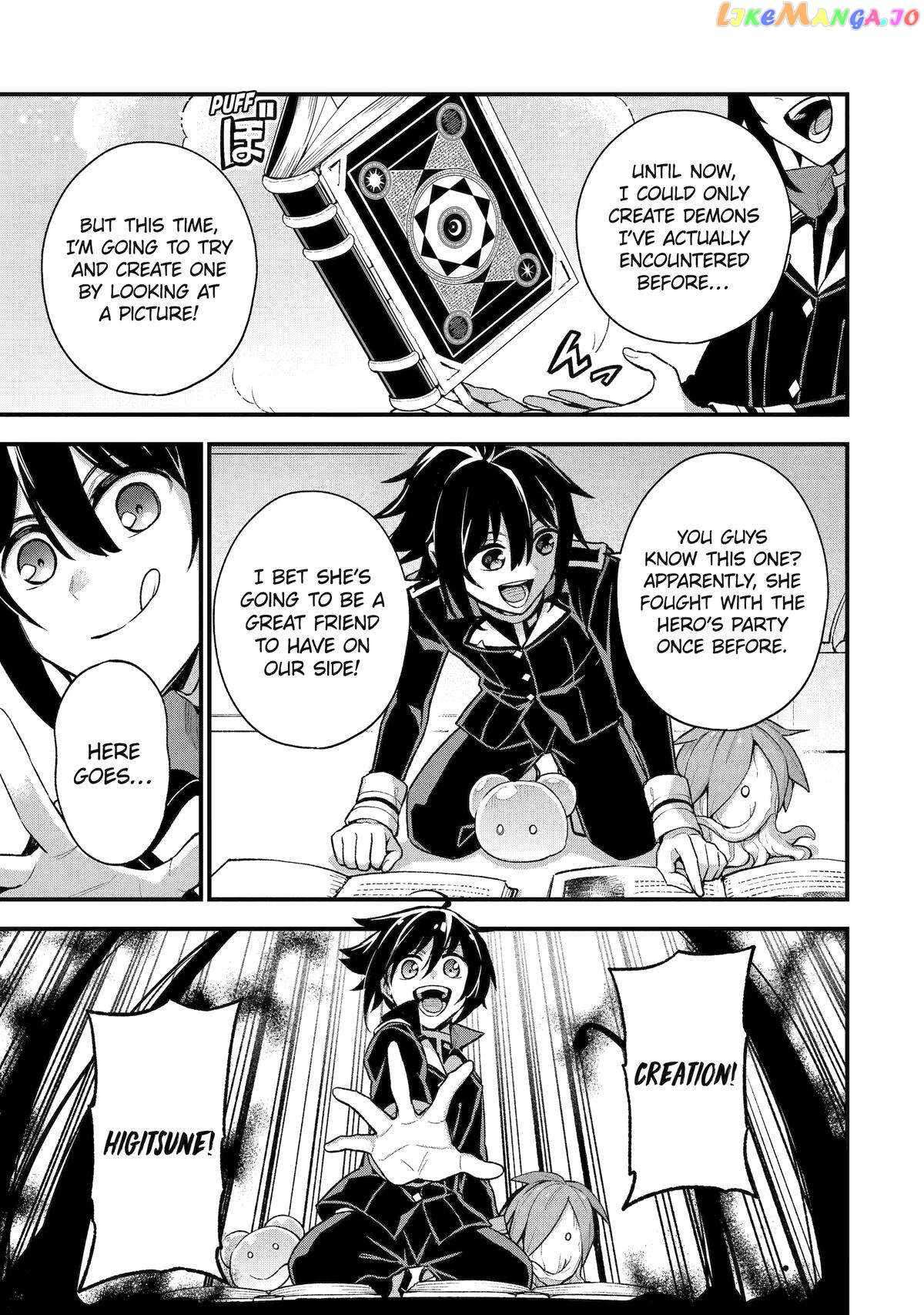 Final Boss Fake-out: The Protagonist Thinks He Killed Me So Now I’m Free! (Official) chapter 22 page 19