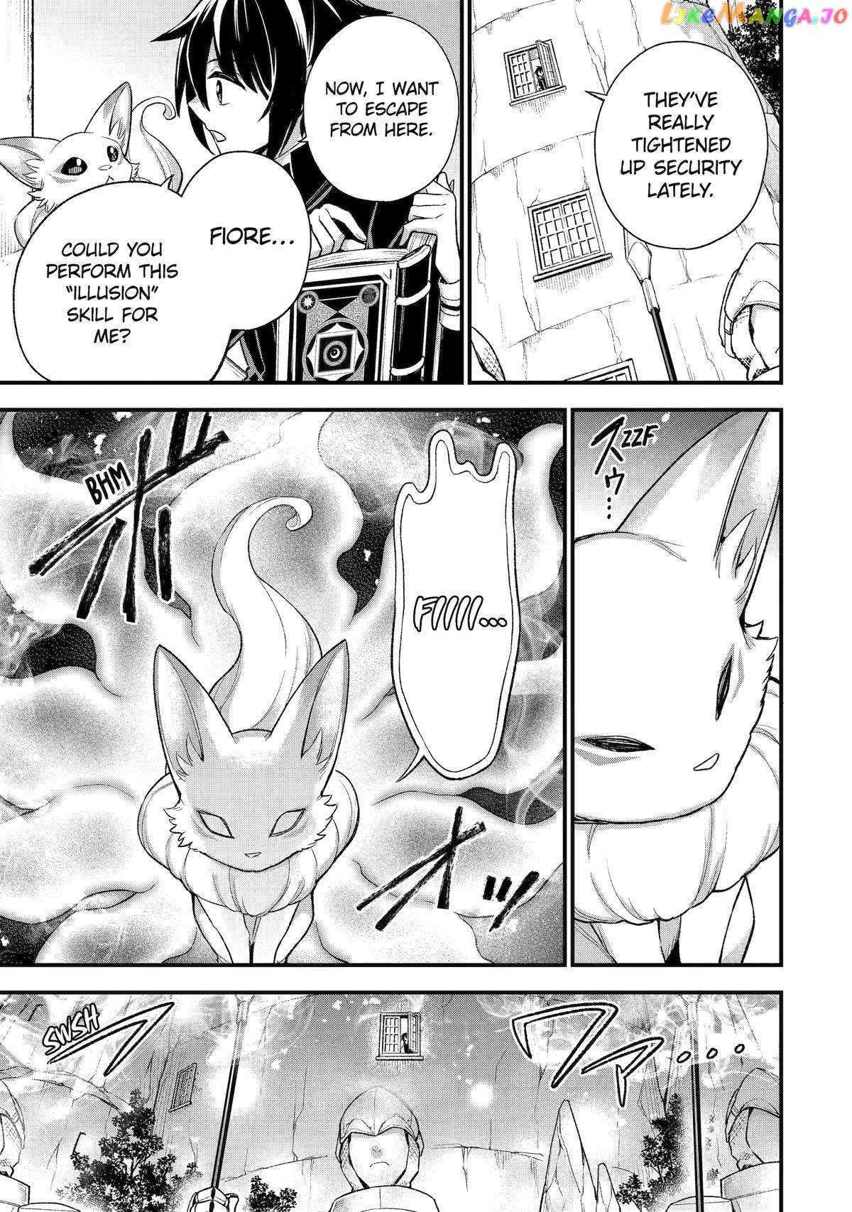 Final Boss Fake-out: The Protagonist Thinks He Killed Me So Now I’m Free! (Official) chapter 22 page 23