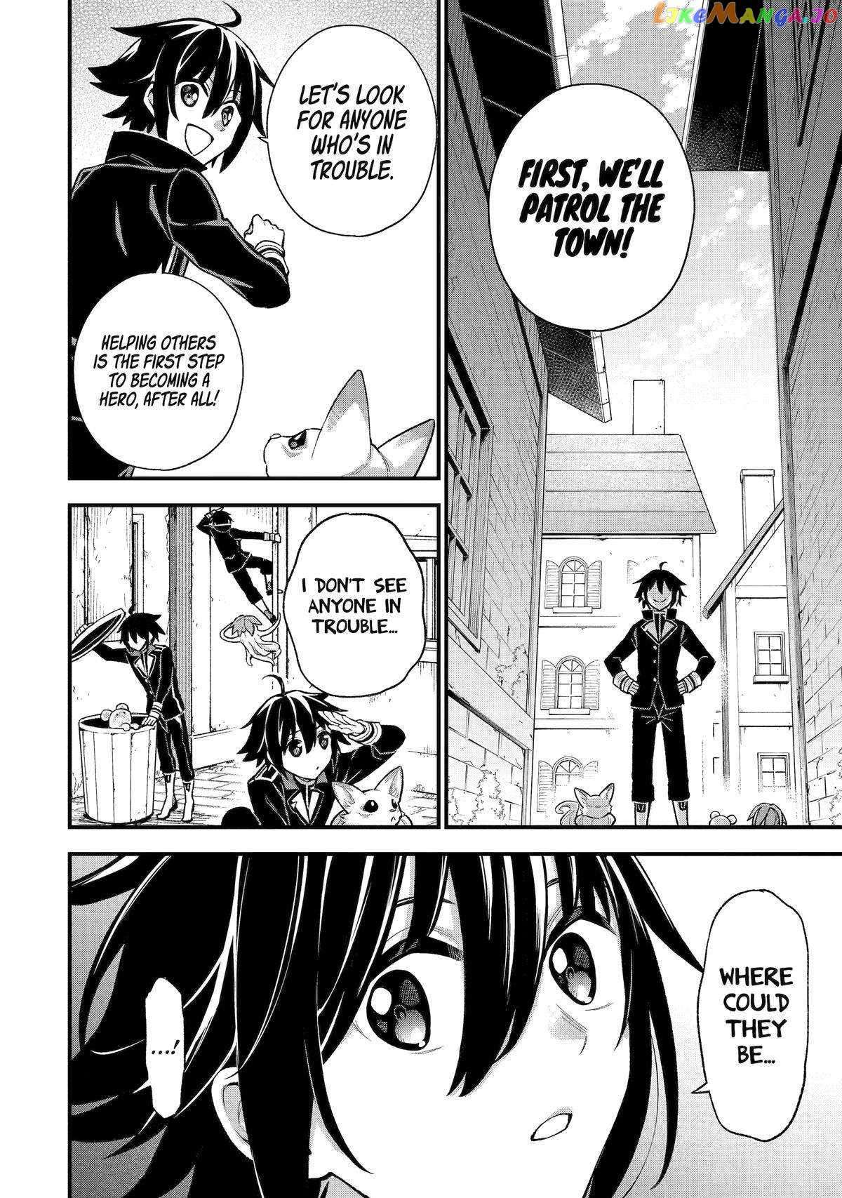 Final Boss Fake-out: The Protagonist Thinks He Killed Me So Now I’m Free! (Official) chapter 22 page 28