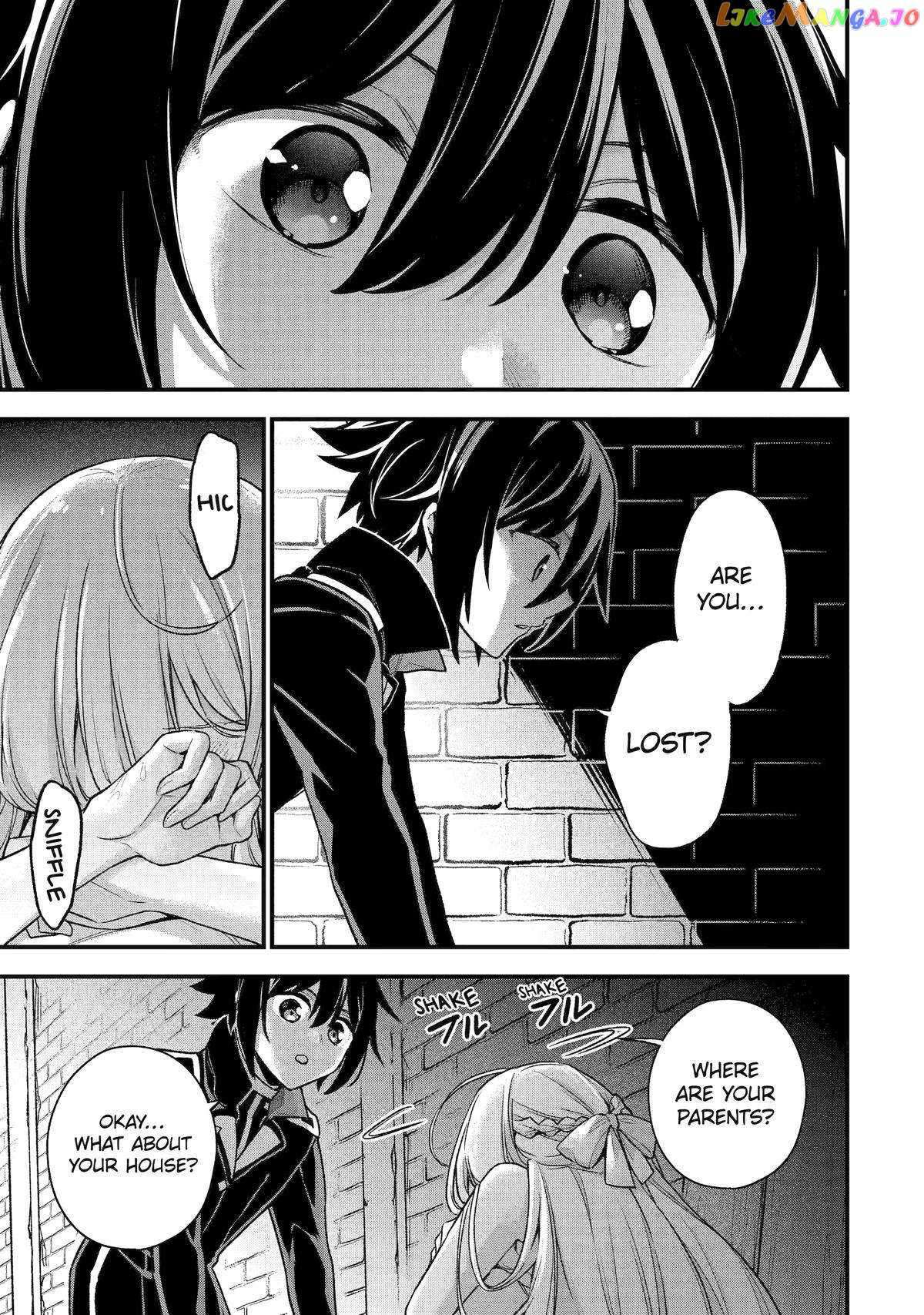 Final Boss Fake-out: The Protagonist Thinks He Killed Me So Now I’m Free! (Official) chapter 22 page 31