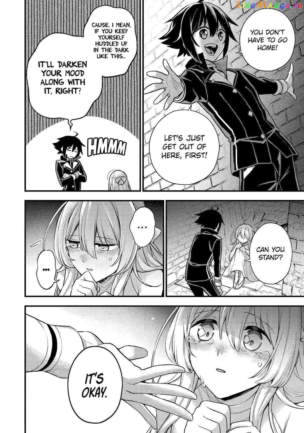 Final Boss Fake-out: The Protagonist Thinks He Killed Me So Now I’m Free! (Official) chapter 22 page 34