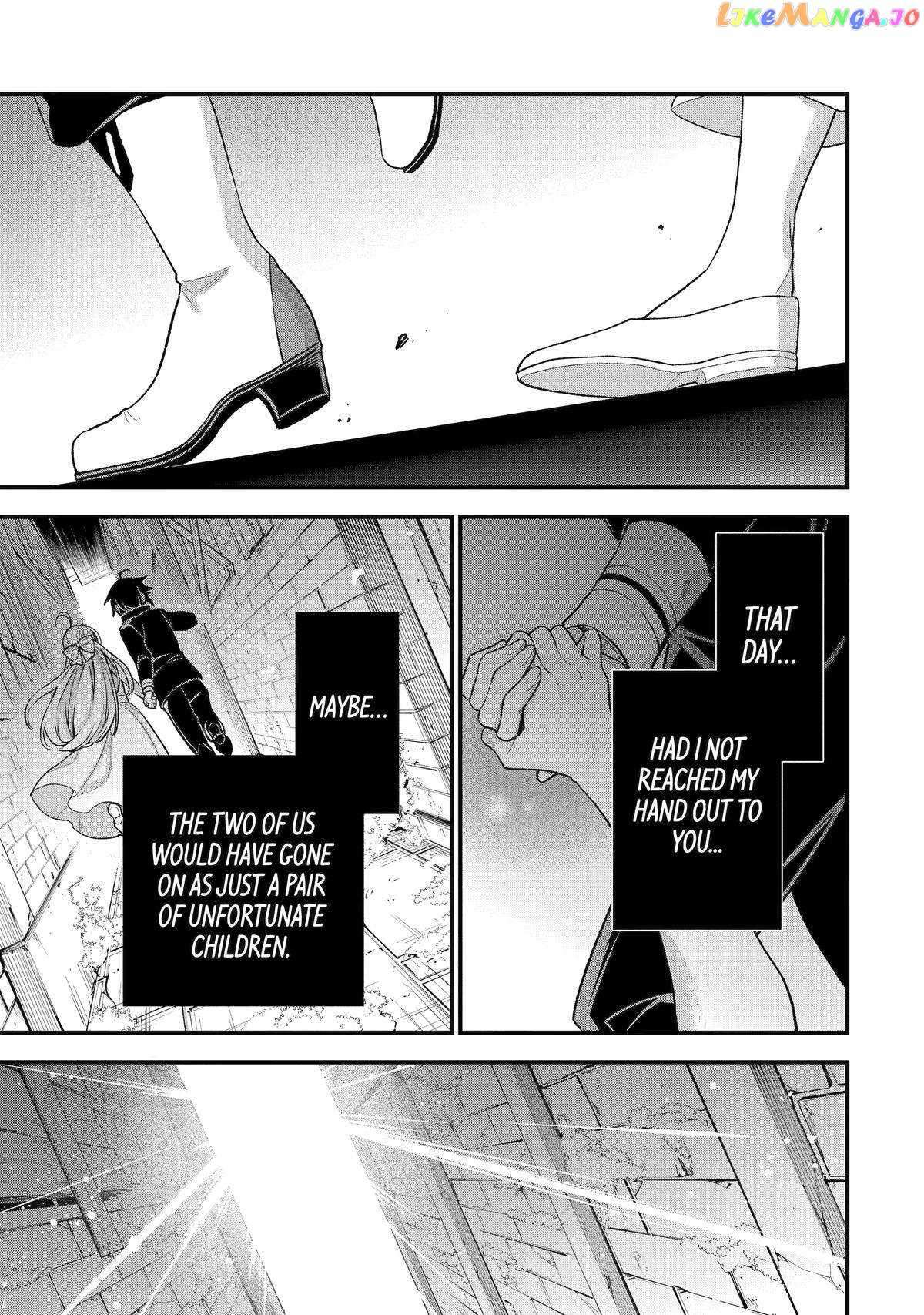 Final Boss Fake-out: The Protagonist Thinks He Killed Me So Now I’m Free! (Official) chapter 22 page 37