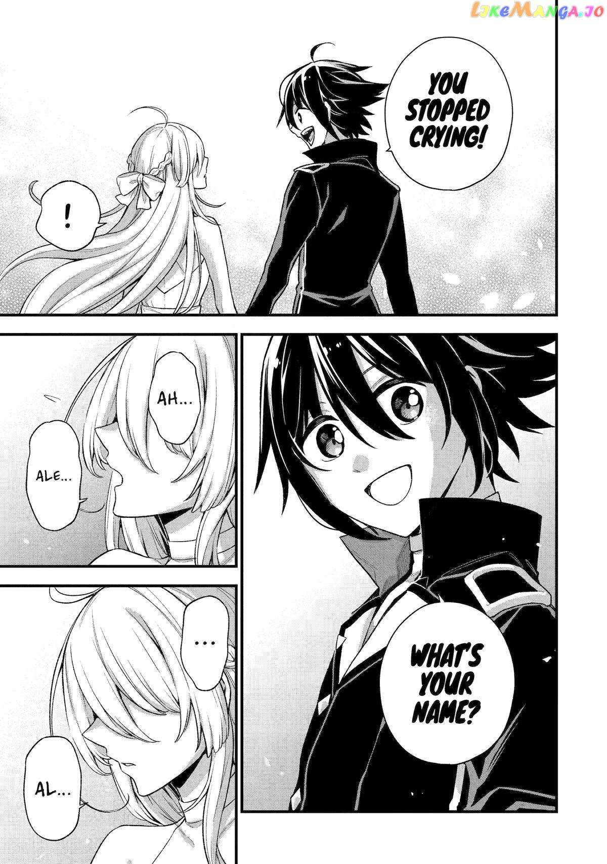 Final Boss Fake-out: The Protagonist Thinks He Killed Me So Now I’m Free! (Official) chapter 22 page 39