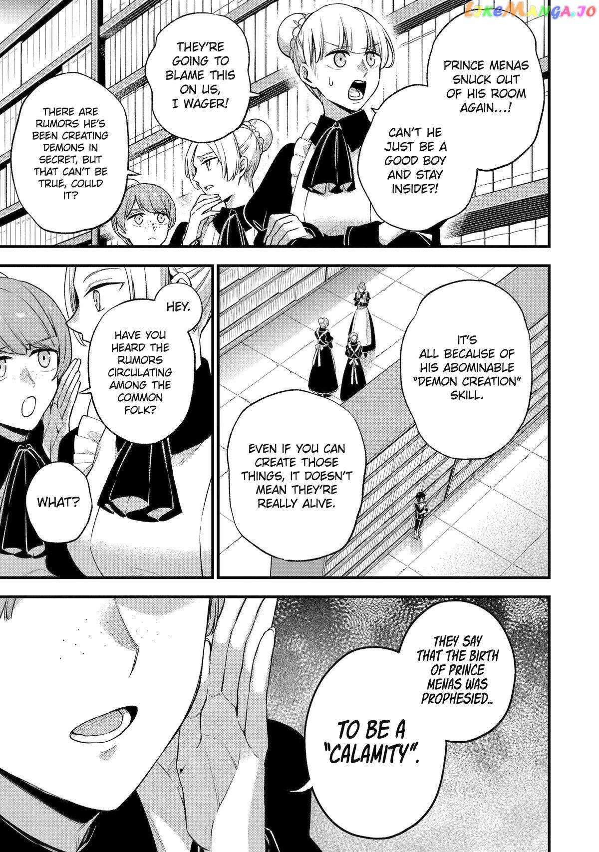 Final Boss Fake-out: The Protagonist Thinks He Killed Me So Now I’m Free! (Official) chapter 22 page 5