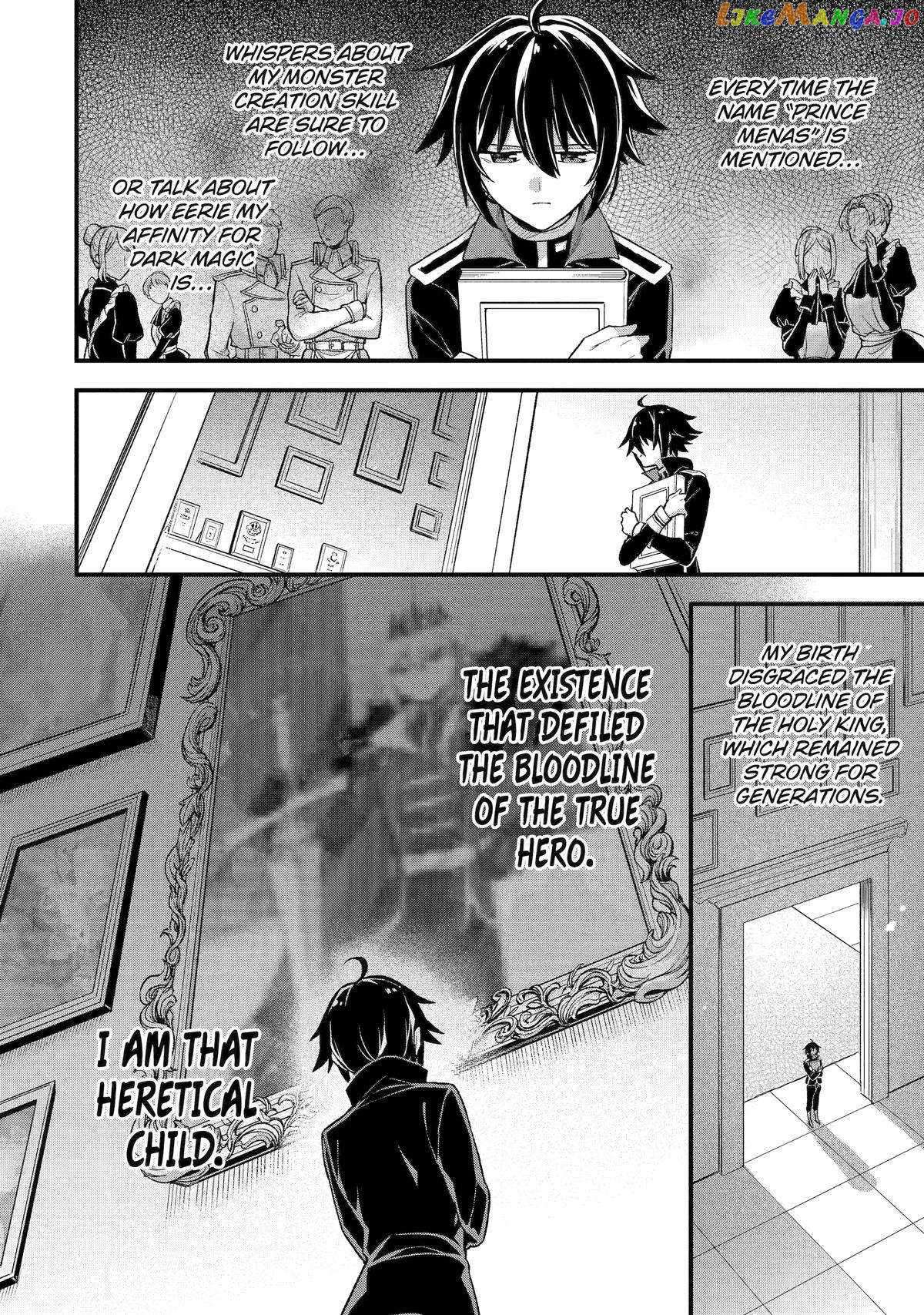 Final Boss Fake-out: The Protagonist Thinks He Killed Me So Now I’m Free! (Official) chapter 22 page 8