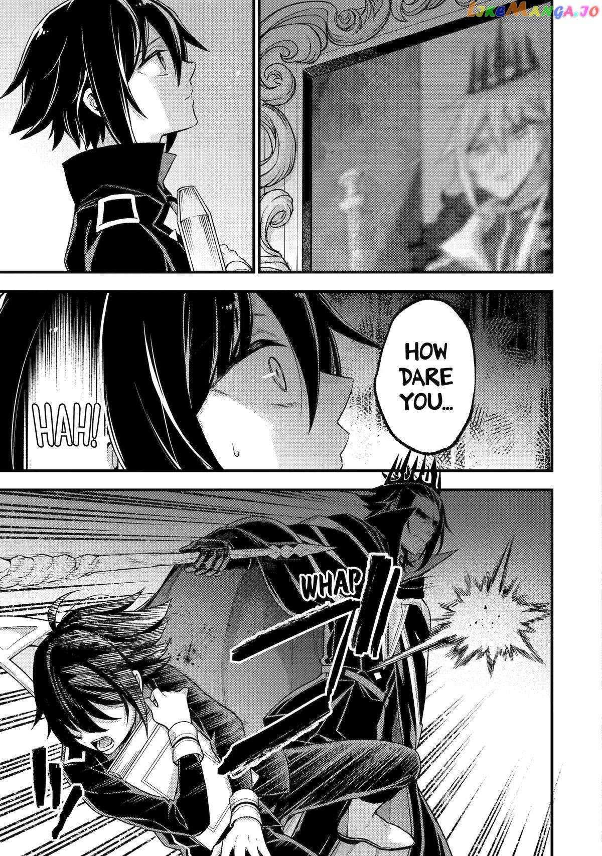 Final Boss Fake-out: The Protagonist Thinks He Killed Me So Now I’m Free! (Official) chapter 22 page 9