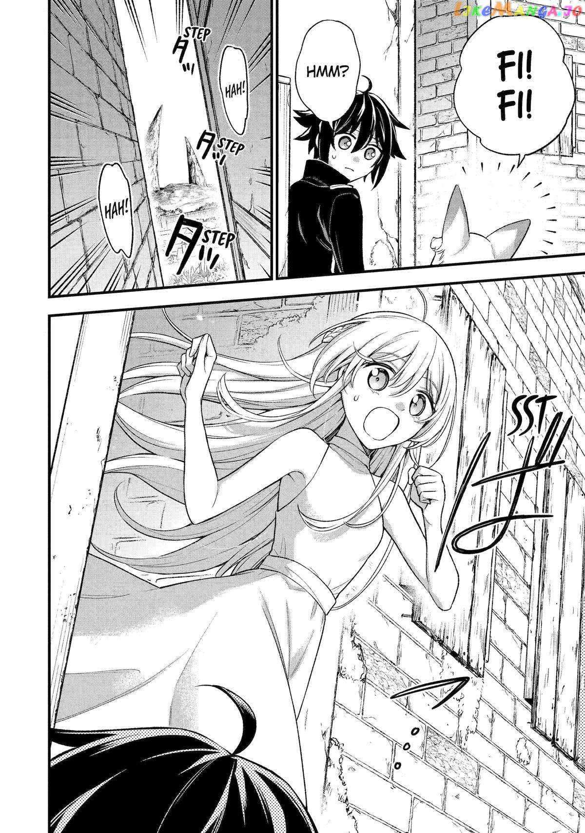 Final Boss Fake-out: The Protagonist Thinks He Killed Me So Now I’m Free! (Official) chapter 24 page 8