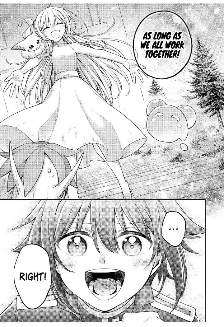 Final Boss Fake-out: The Protagonist Thinks He Killed Me So Now I’m Free! (Official) chapter 26 page 15