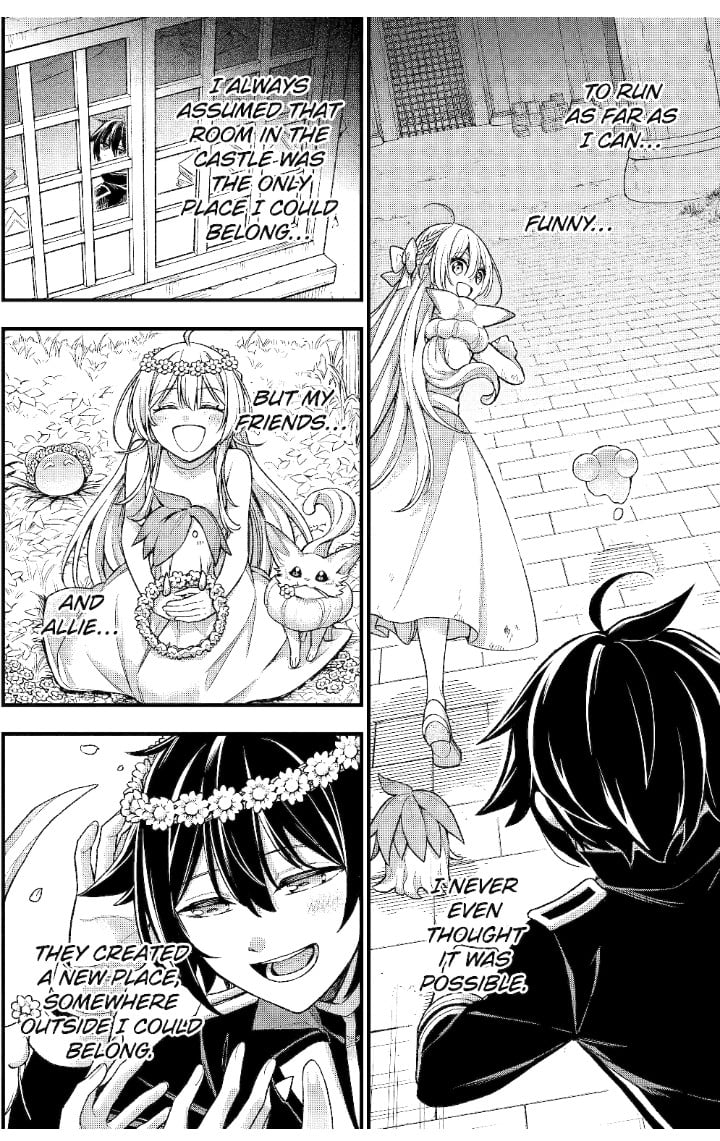 Final Boss Fake-out: The Protagonist Thinks He Killed Me So Now I’m Free! (Official) chapter 26 page 16