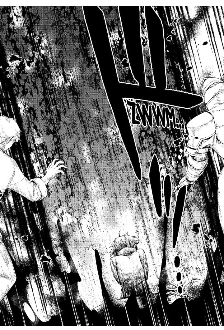 Final Boss Fake-out: The Protagonist Thinks He Killed Me So Now I’m Free! (Official) chapter 26 page 27