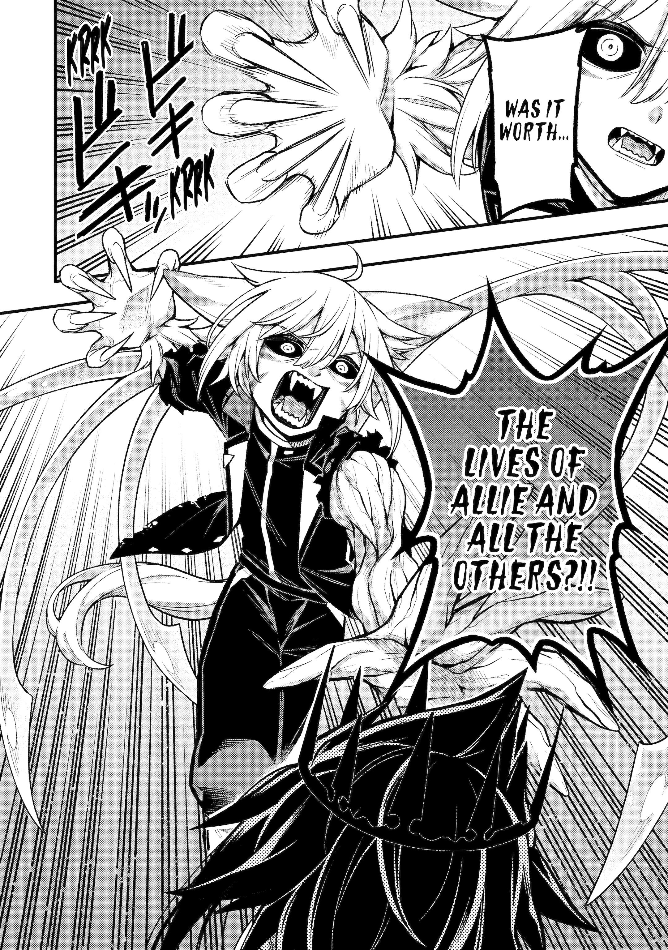 Final Boss Fake-out: The Protagonist Thinks He Killed Me So Now I’m Free! (Official) chapter 27 page 12