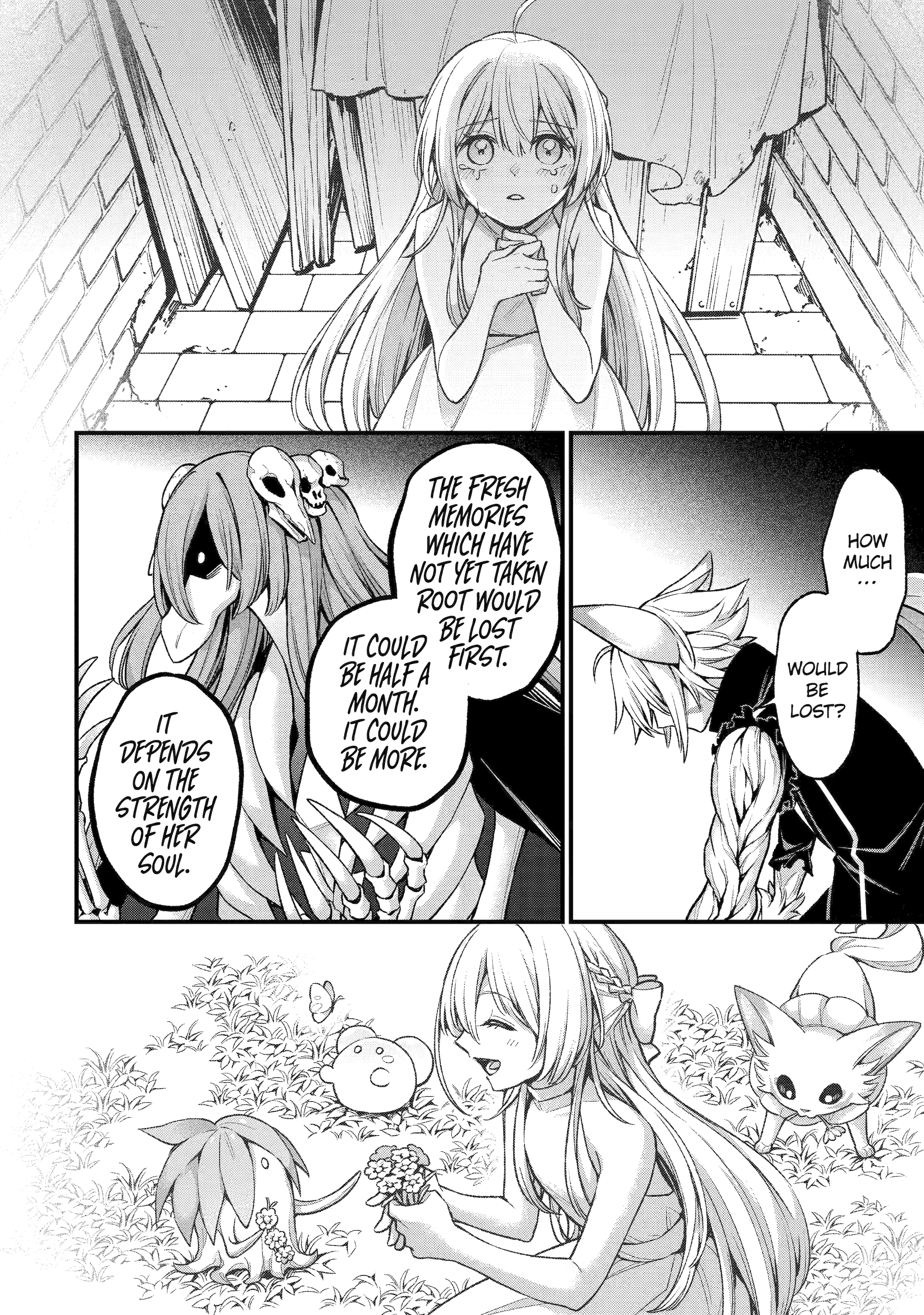 Final Boss Fake-out: The Protagonist Thinks He Killed Me So Now I’m Free! (Official) chapter 27 page 23