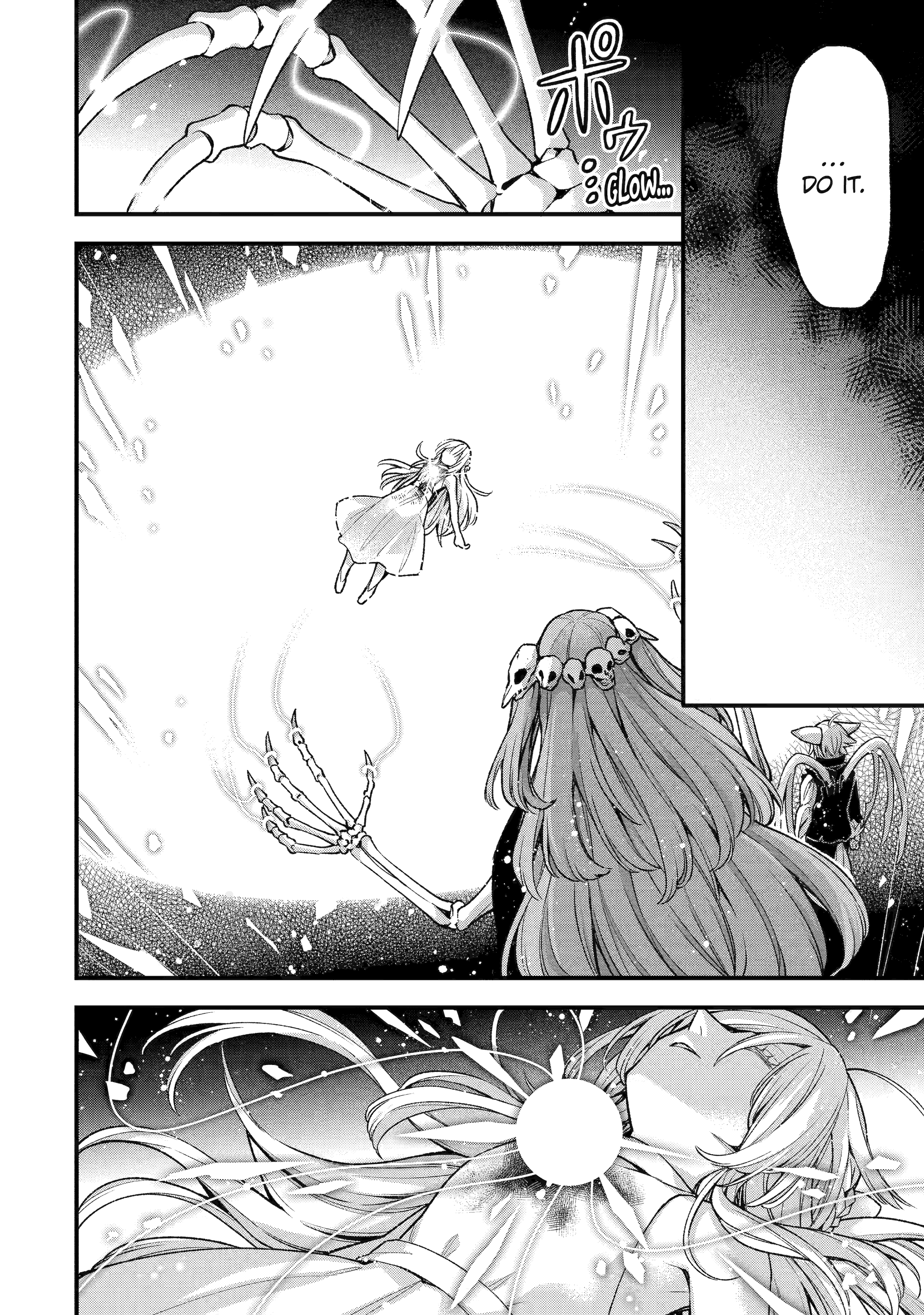 Final Boss Fake-out: The Protagonist Thinks He Killed Me So Now I’m Free! (Official) chapter 27 page 25