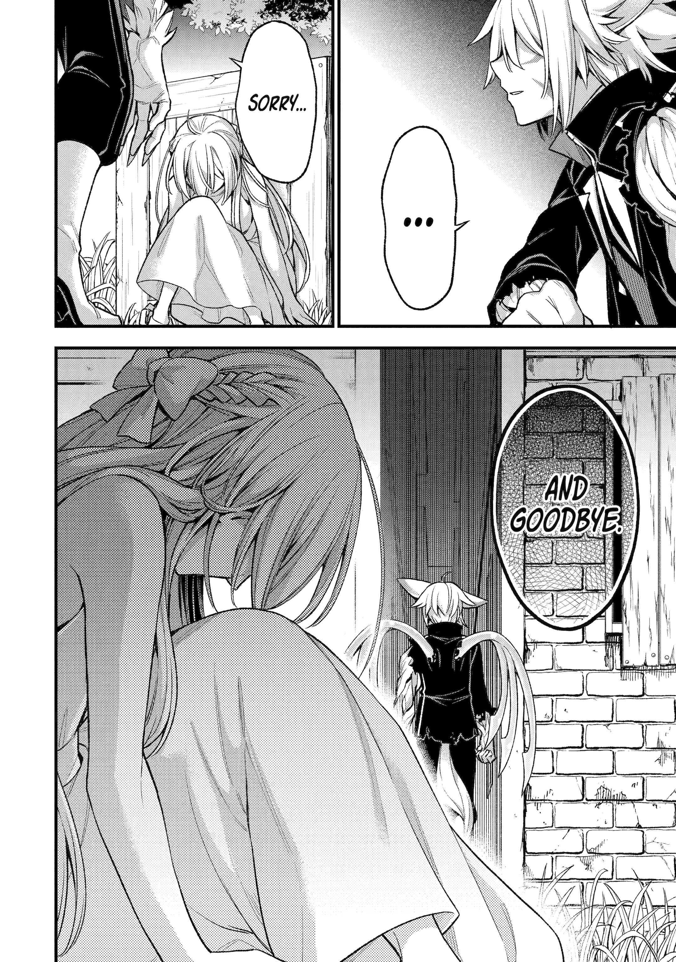 Final Boss Fake-out: The Protagonist Thinks He Killed Me So Now I’m Free! (Official) chapter 27 page 31