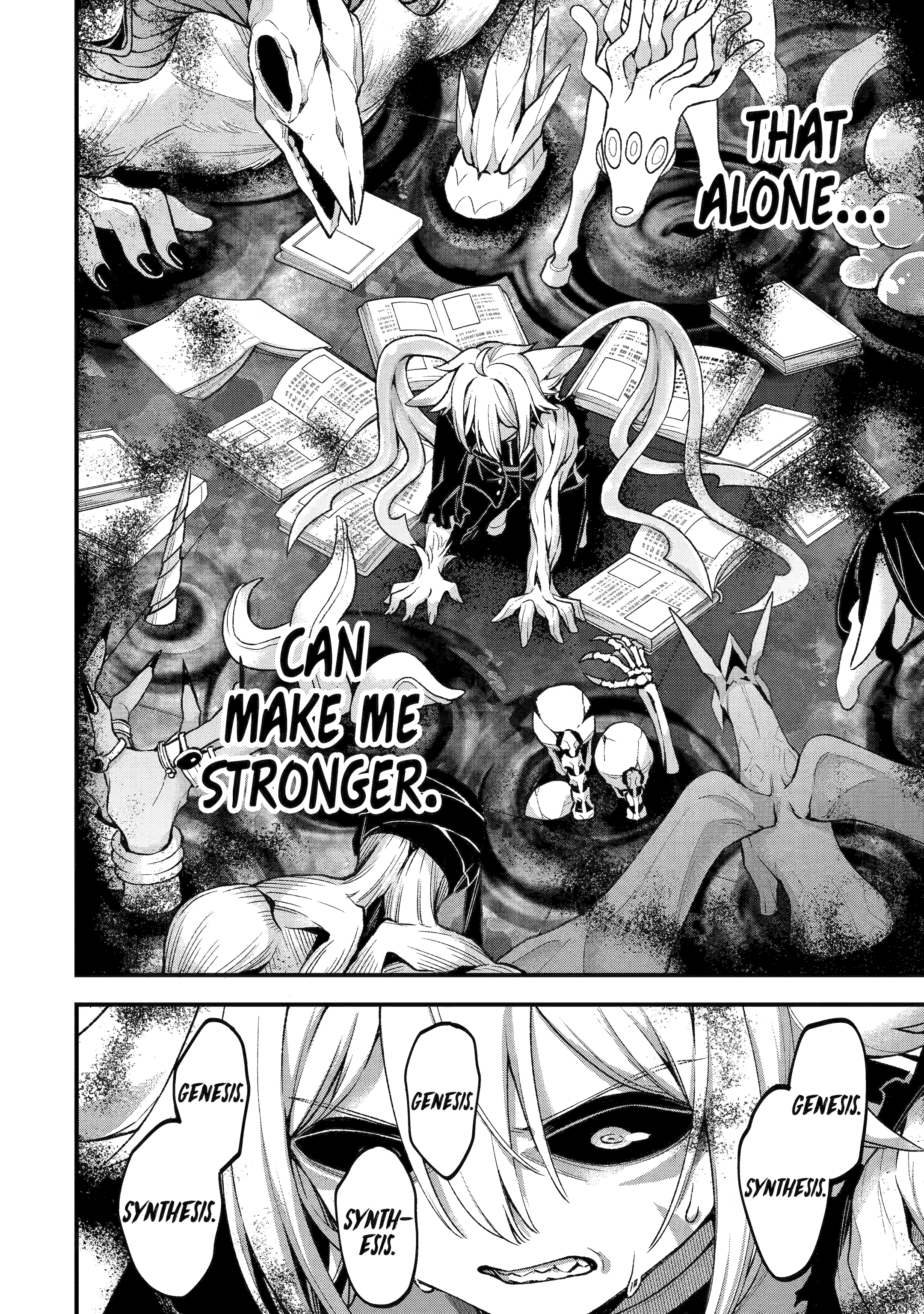 Final Boss Fake-out: The Protagonist Thinks He Killed Me So Now I’m Free! (Official) chapter 27 page 37