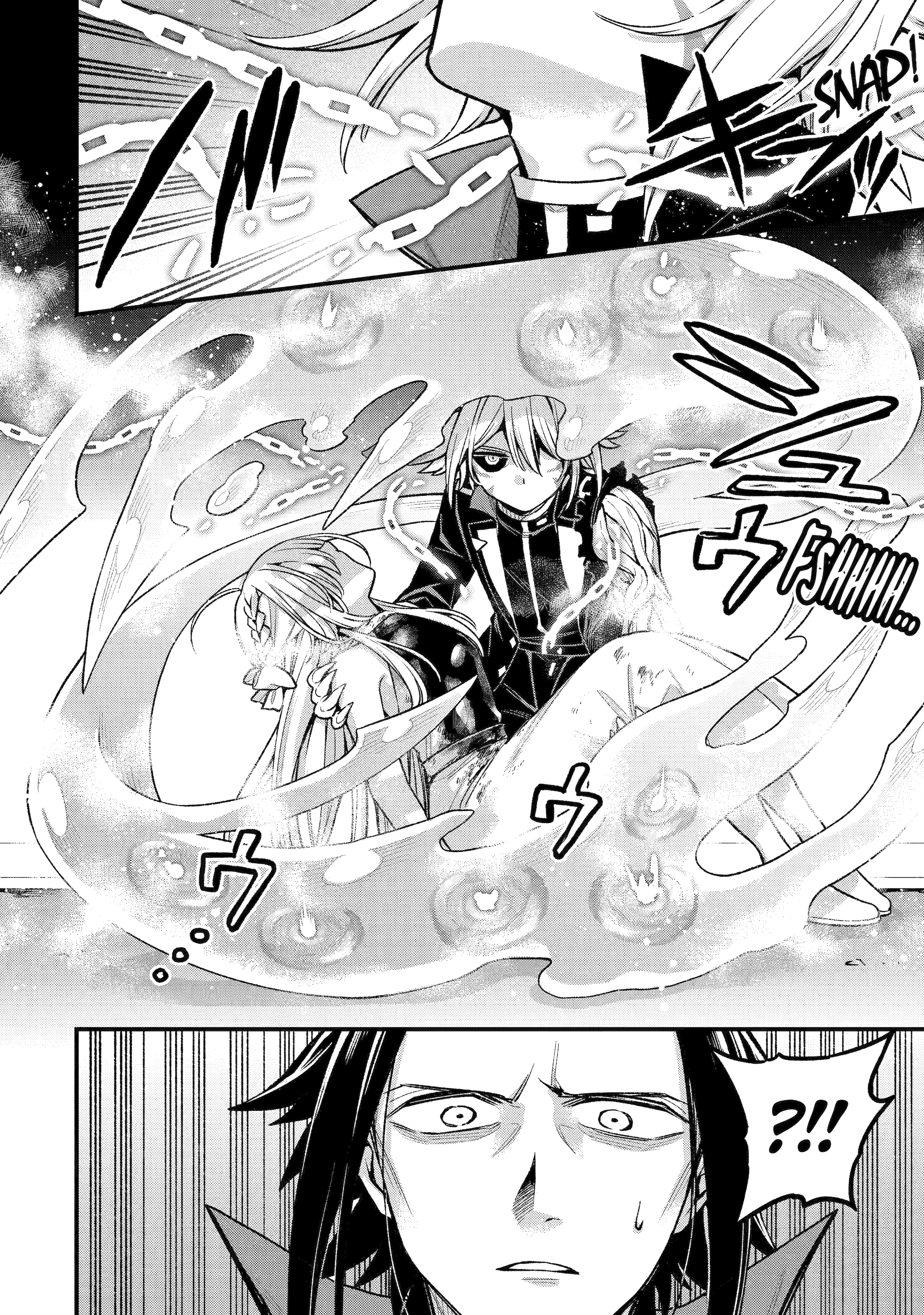 Final Boss Fake-out: The Protagonist Thinks He Killed Me So Now I’m Free! (Official) chapter 27 page 8