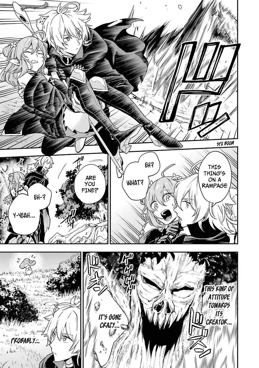 Final Boss Fake-out: The Protagonist Thinks He Killed Me So Now I’m Free! (Official) chapter 3.1 page 10