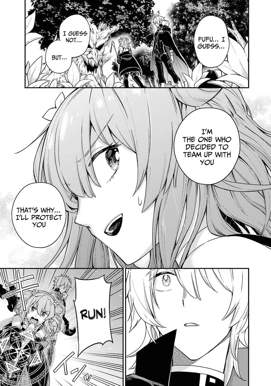 Final Boss Fake-out: The Protagonist Thinks He Killed Me So Now I’m Free! (Official) chapter 3.1 page 18