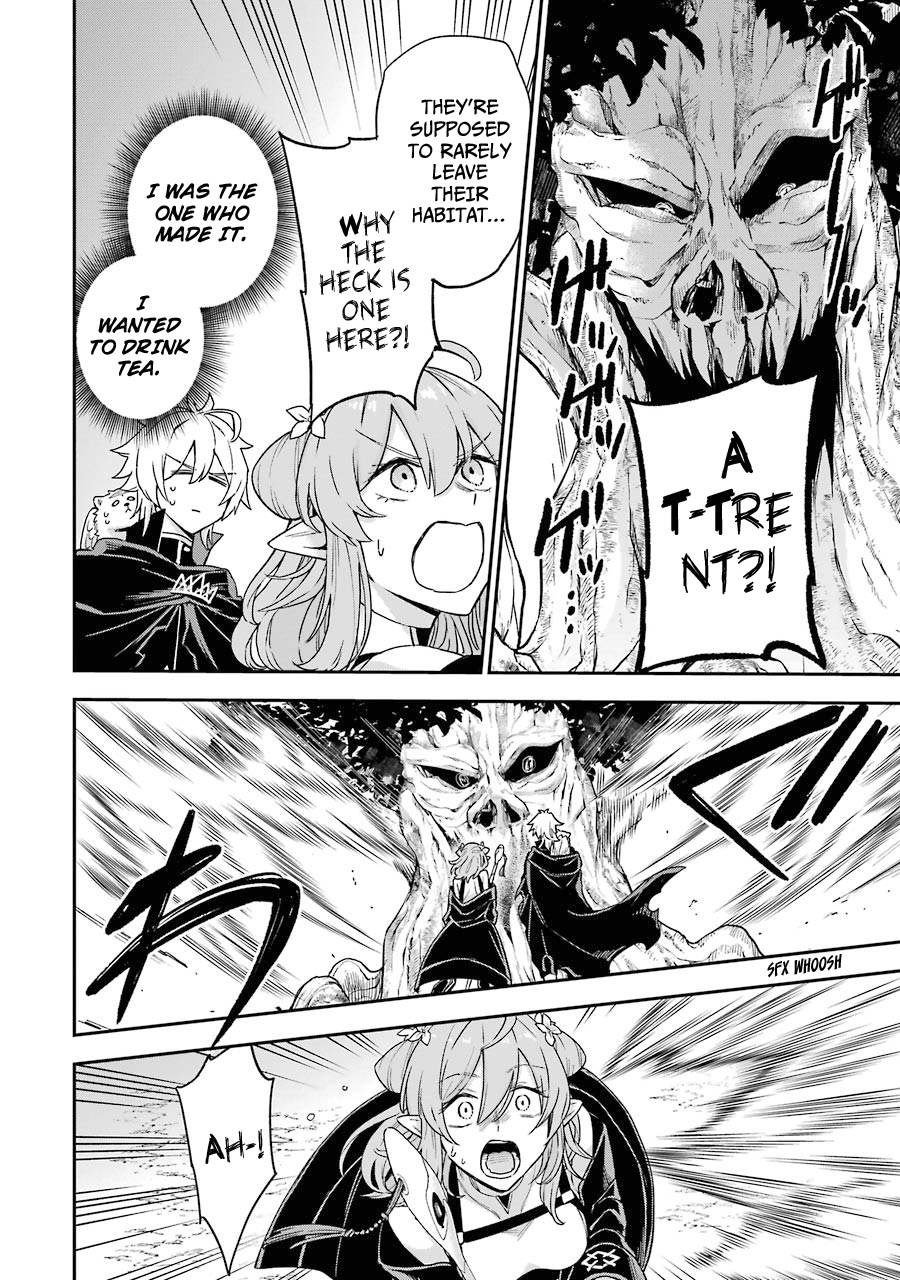 Final Boss Fake-out: The Protagonist Thinks He Killed Me So Now I’m Free! (Official) chapter 3.1 page 9