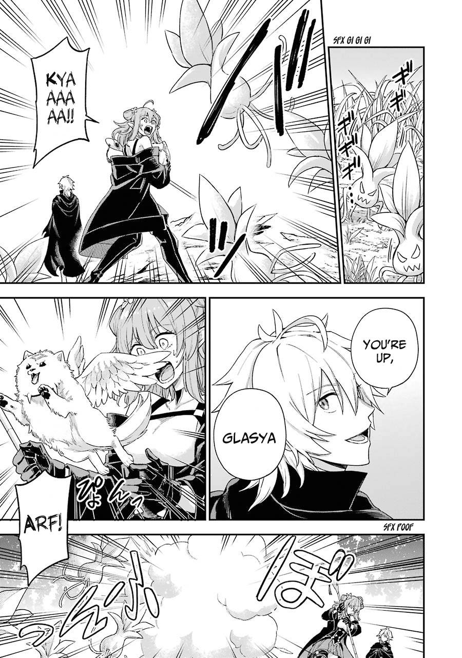 Final Boss Fake-out: The Protagonist Thinks He Killed Me So Now I’m Free! (Official) chapter 3.2 page 10