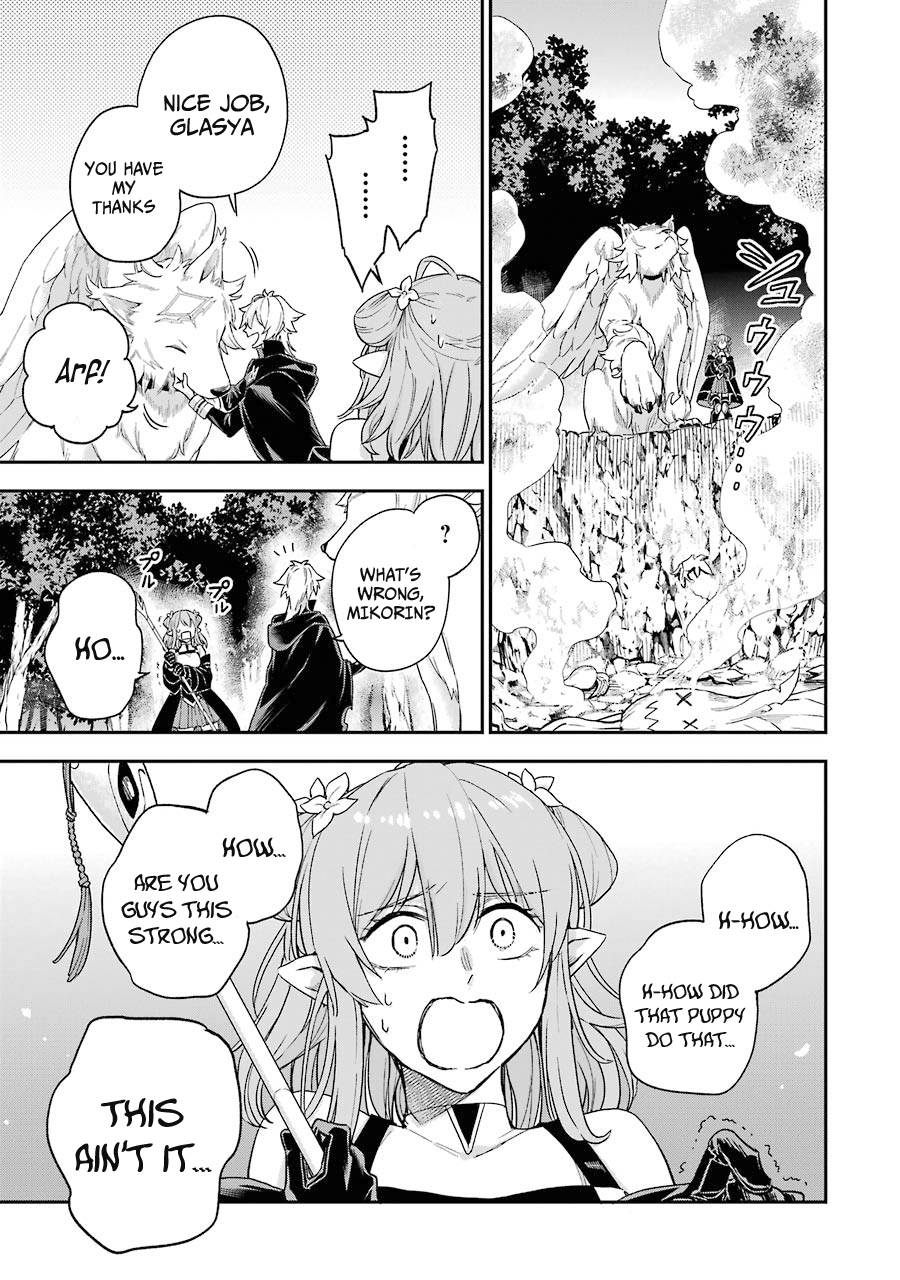 Final Boss Fake-out: The Protagonist Thinks He Killed Me So Now I’m Free! (Official) chapter 3.2 page 12