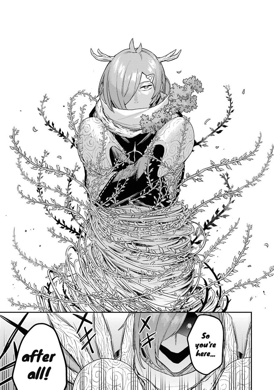 Final Boss Fake-out: The Protagonist Thinks He Killed Me So Now I’m Free! (Official) chapter 3.2 page 18