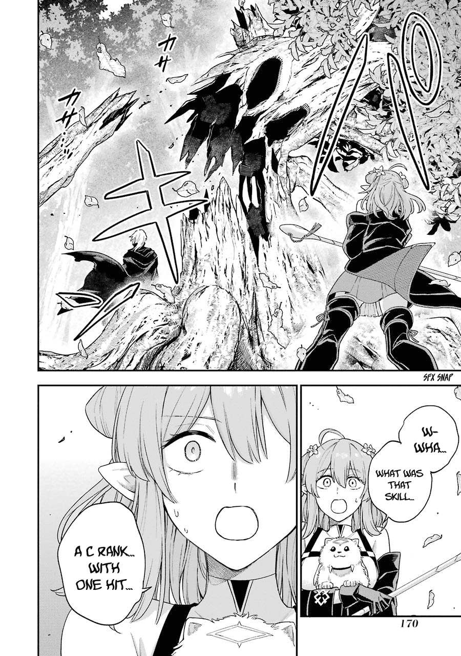 Final Boss Fake-out: The Protagonist Thinks He Killed Me So Now I’m Free! (Official) chapter 3.2 page 9