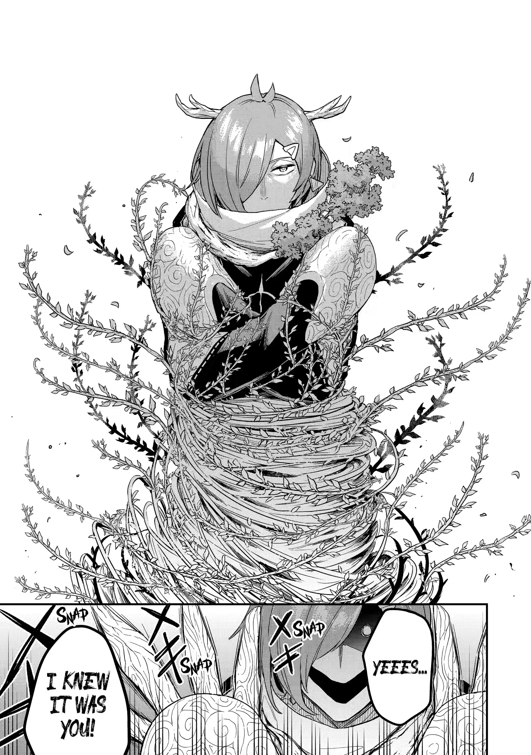 Final Boss Fake-out: The Protagonist Thinks He Killed Me So Now I’m Free! (Official) chapter 3.3 page 13