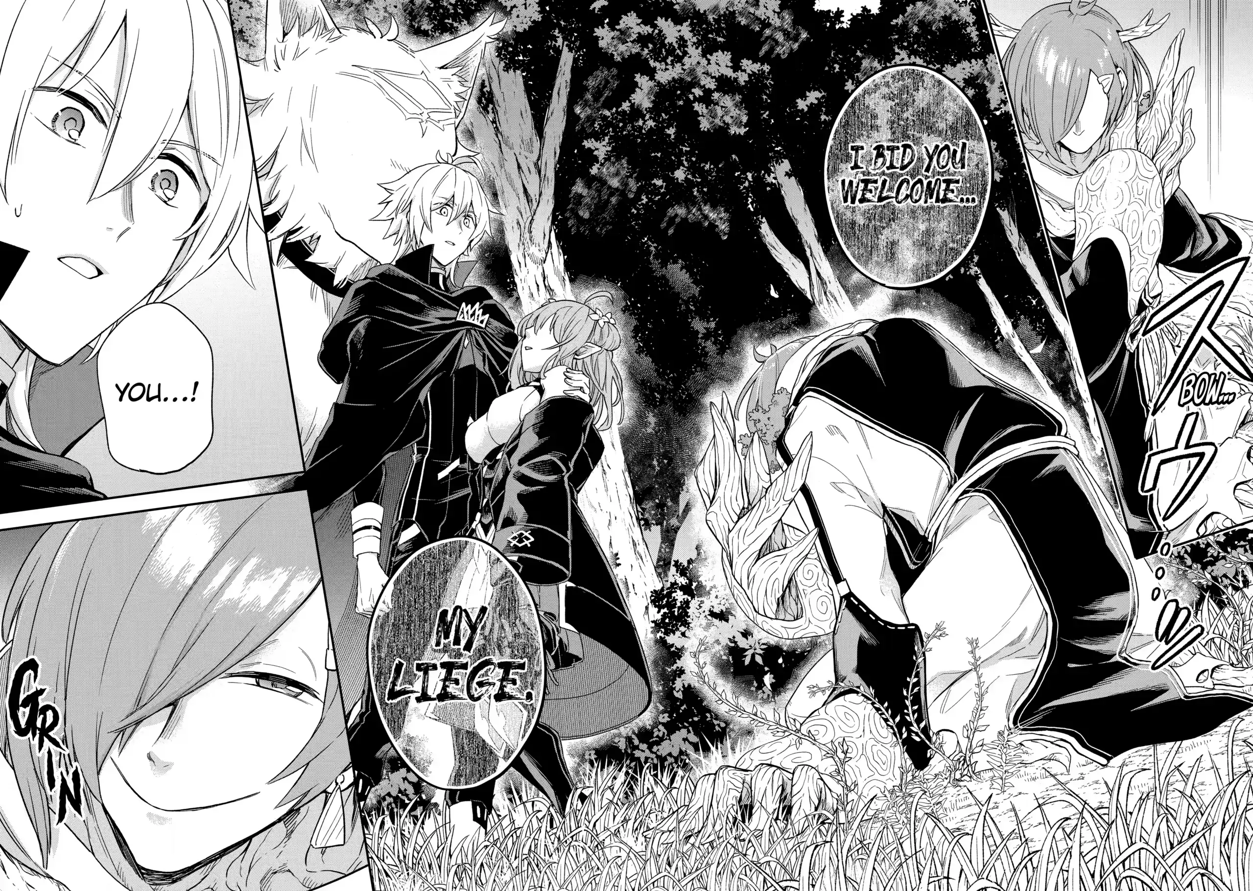 Final Boss Fake-out: The Protagonist Thinks He Killed Me So Now I’m Free! (Official) chapter 3.3 page 14