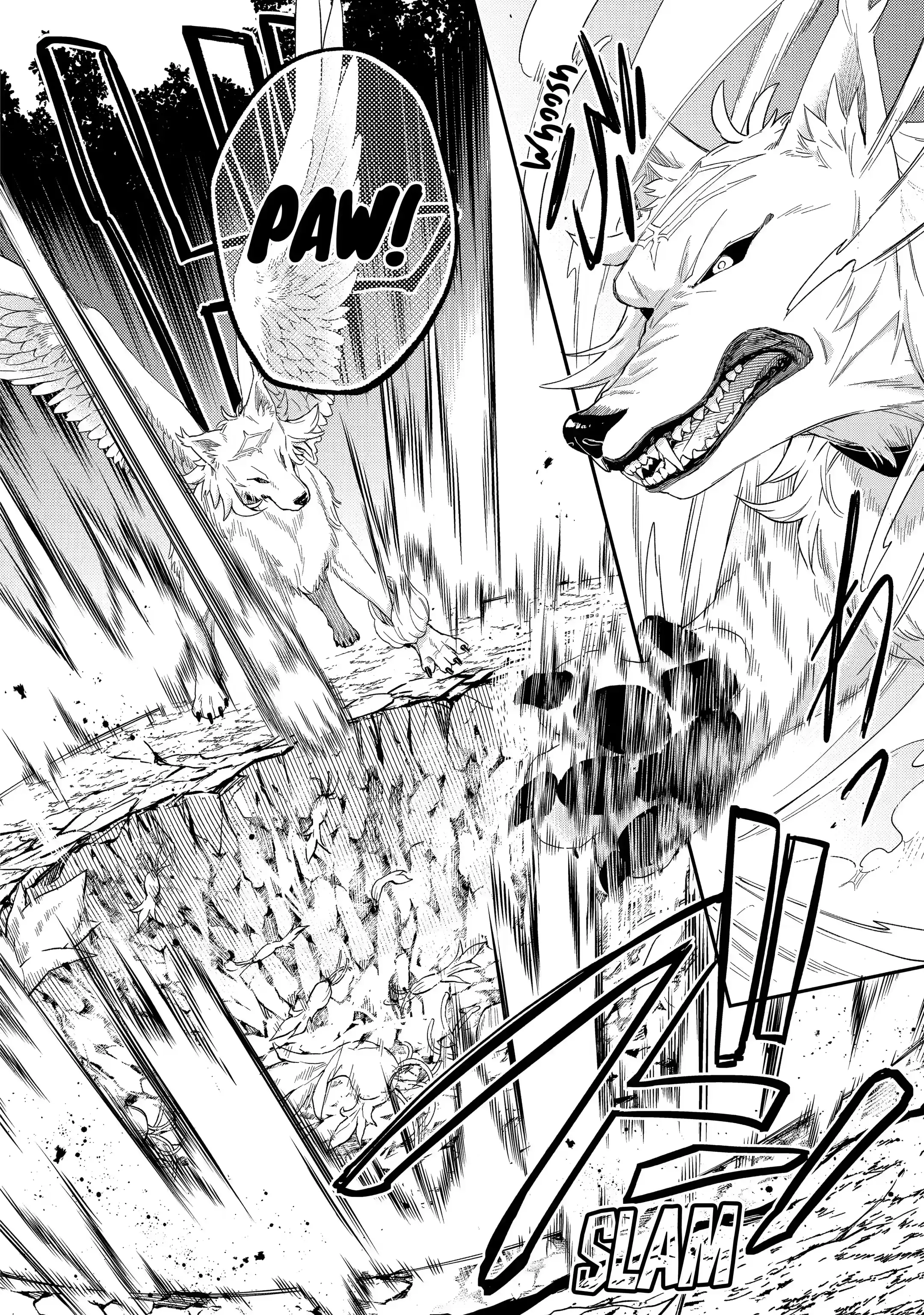 Final Boss Fake-out: The Protagonist Thinks He Killed Me So Now I’m Free! (Official) chapter 3.3 page 6