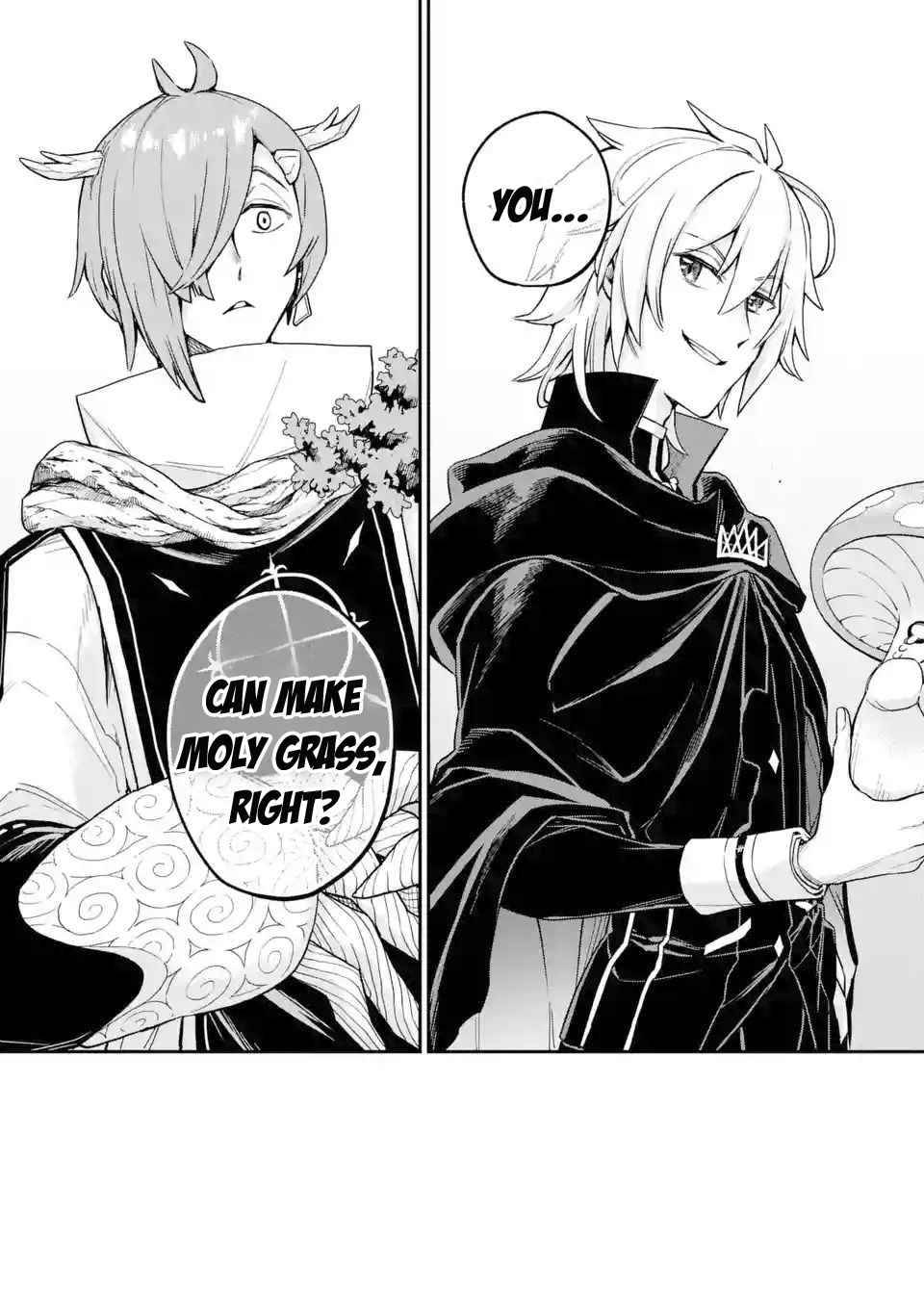 Final Boss Fake-out: The Protagonist Thinks He Killed Me So Now I’m Free! (Official) chapter 4.2 page 10