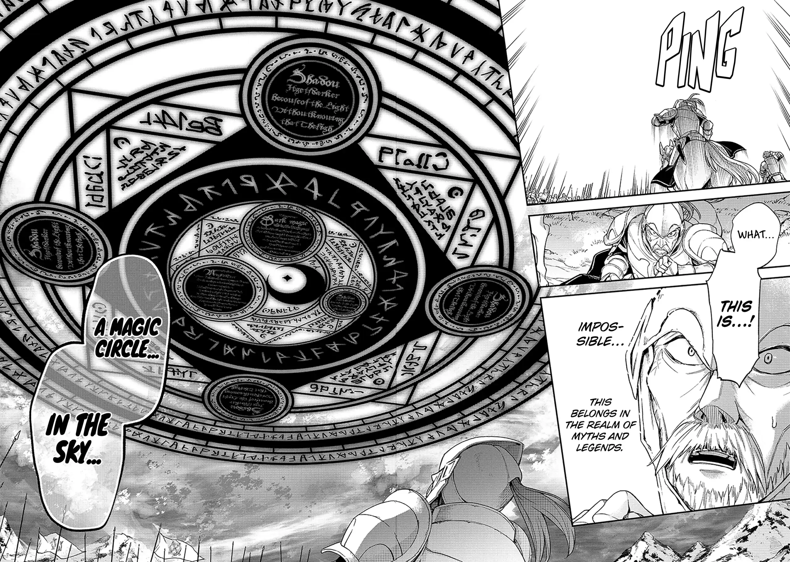 Final Boss Fake-out: The Protagonist Thinks He Killed Me So Now I’m Free! (Official) chapter 5.3 page 2