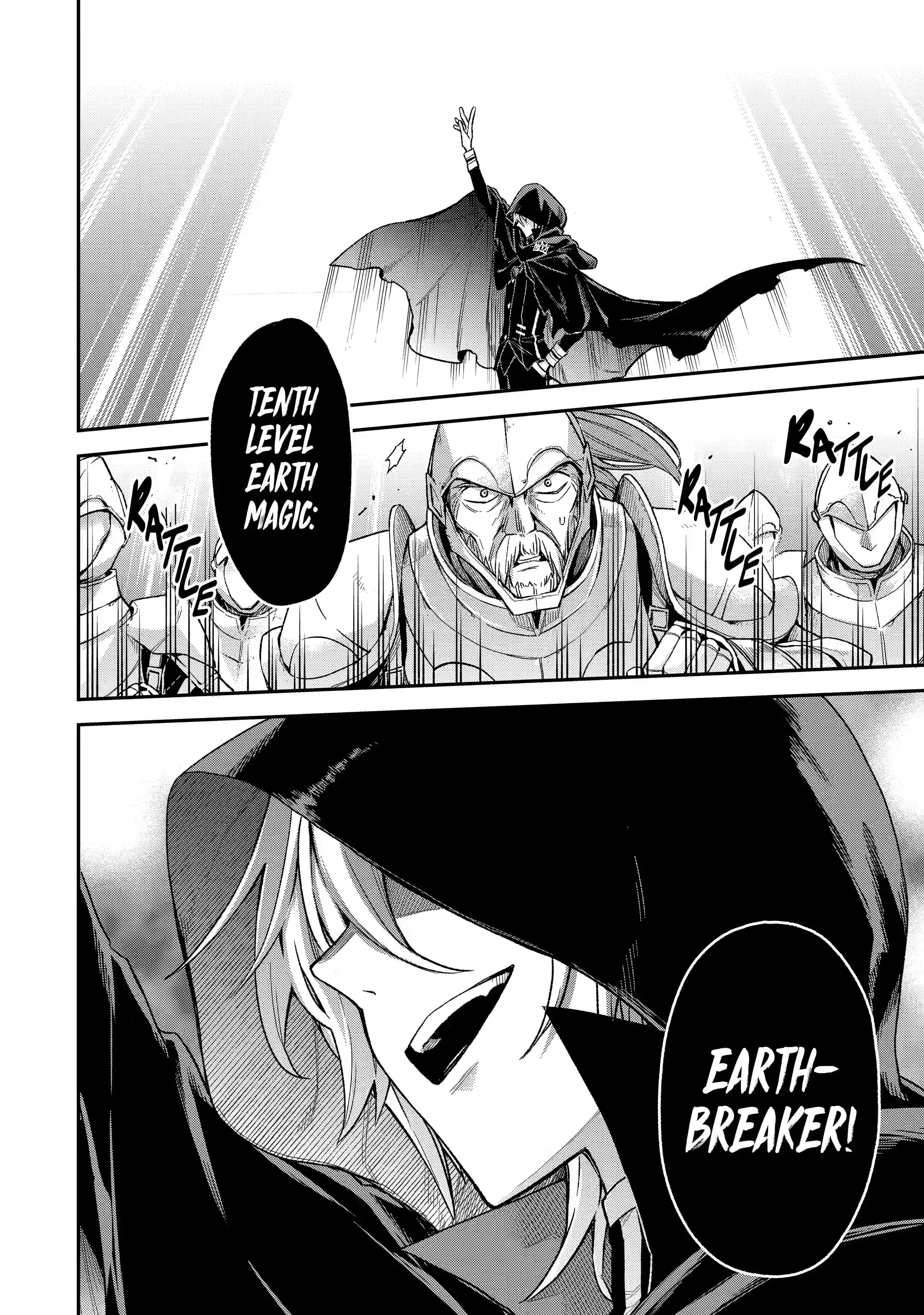 Final Boss Fake-out: The Protagonist Thinks He Killed Me So Now I’m Free! (Official) chapter 5.3 page 3