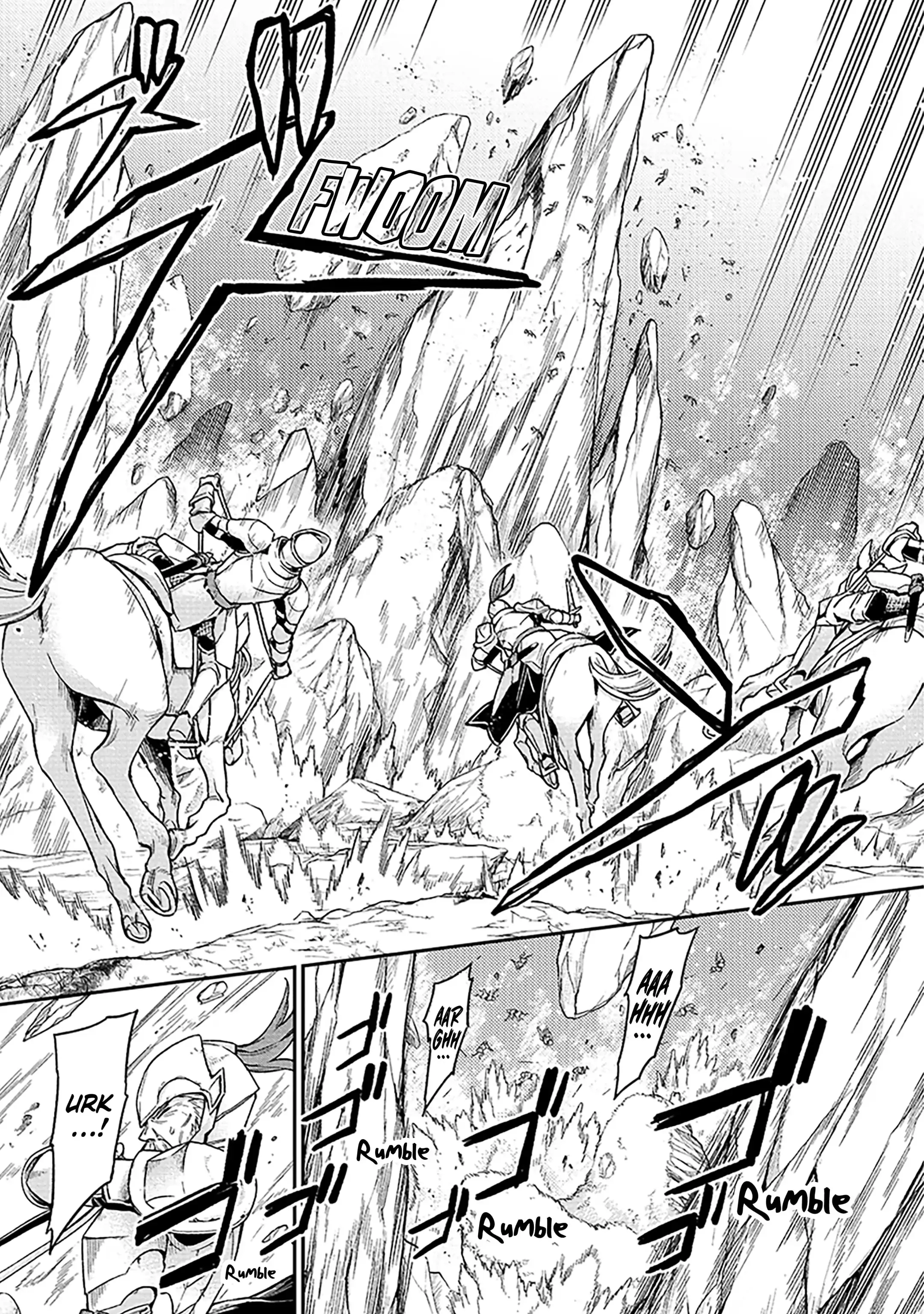 Final Boss Fake-out: The Protagonist Thinks He Killed Me So Now I’m Free! (Official) chapter 5.3 page 4