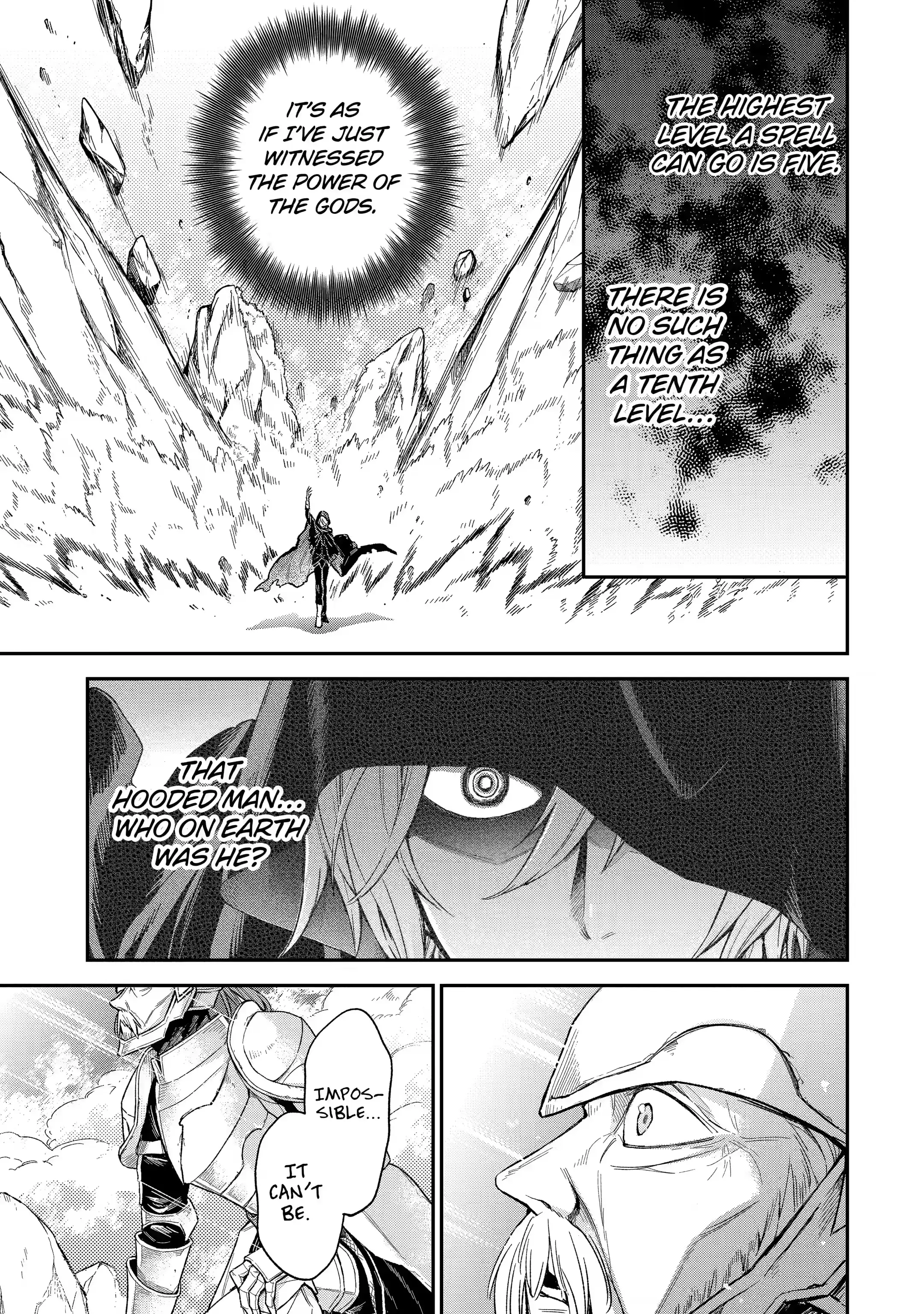 Final Boss Fake-out: The Protagonist Thinks He Killed Me So Now I’m Free! (Official) chapter 5.3 page 8